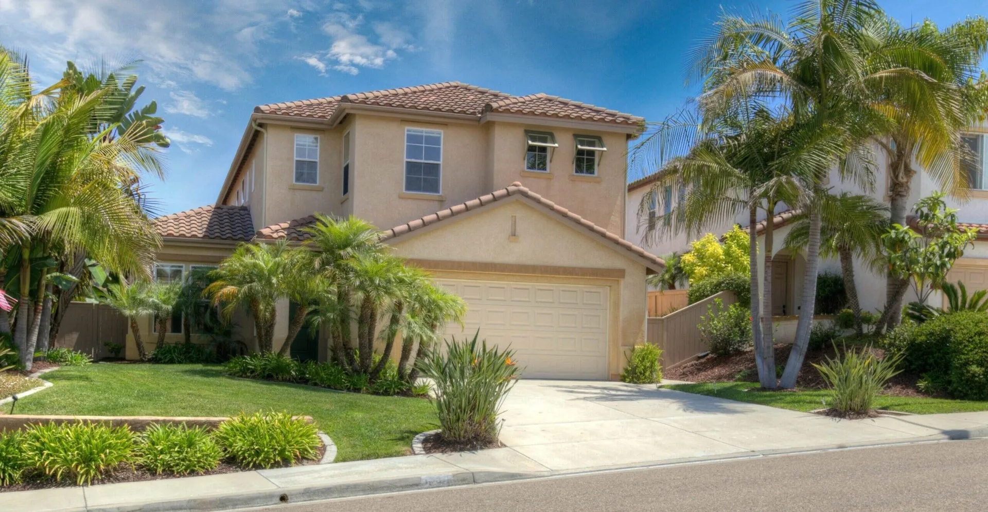 Professional exterior painting project in Riverside and Rancho Cucamonga by That 1 Painter