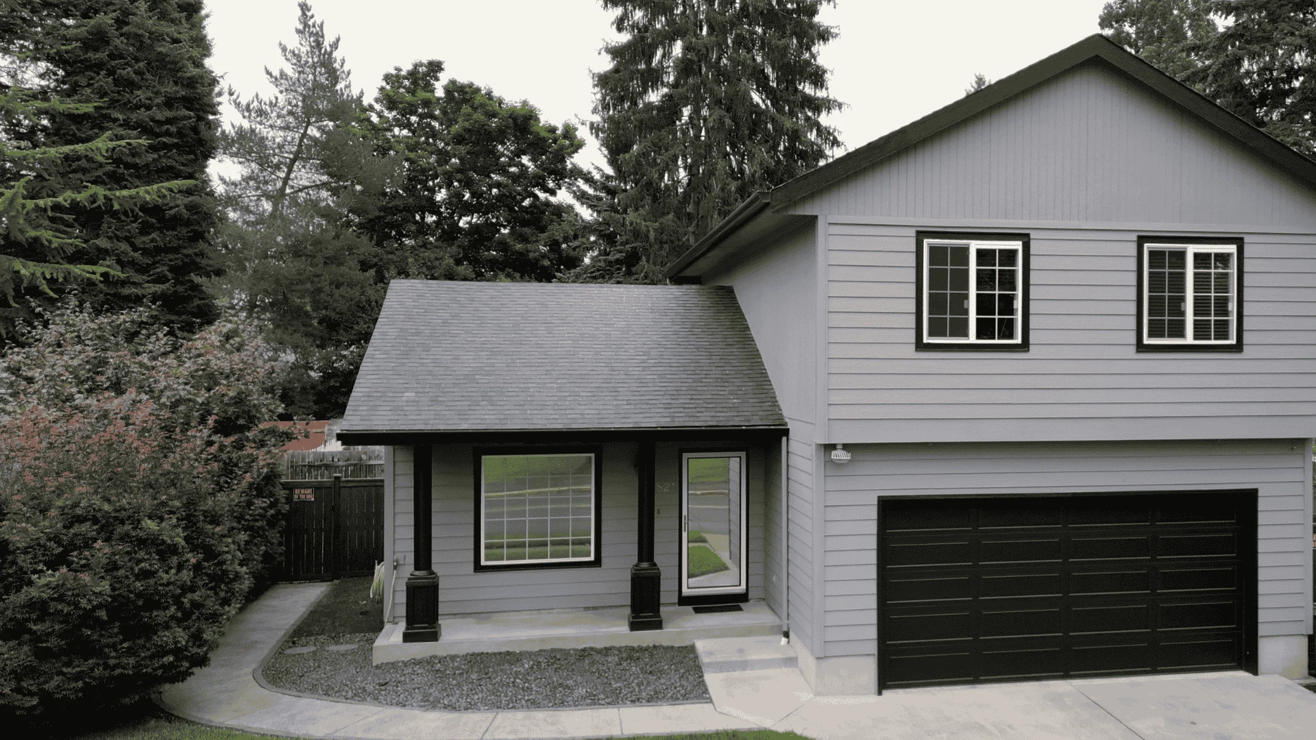 Professional exterior painting project in Oregon City-Gresham by That 1 Painter