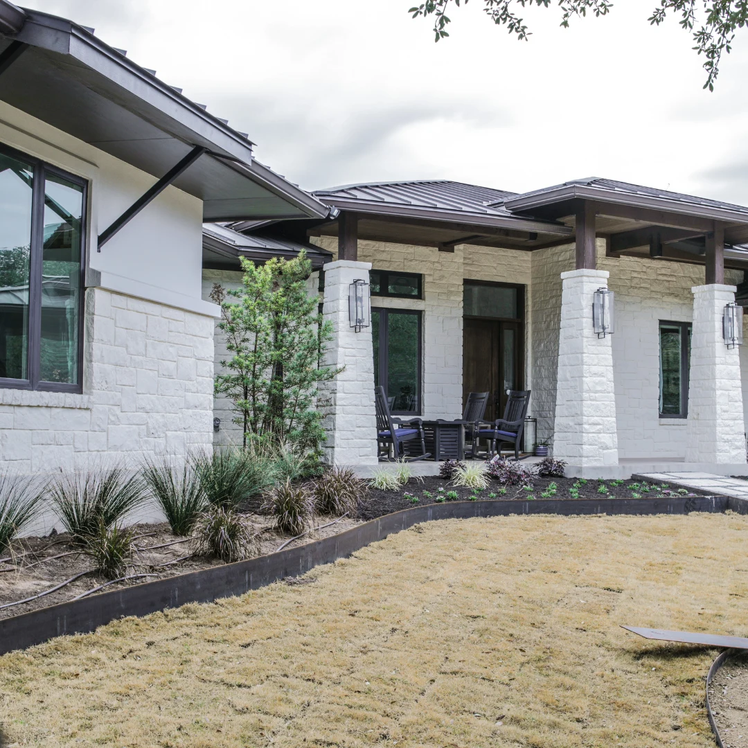 Professional exterior painting project in North Atlanta by That 1 Painter