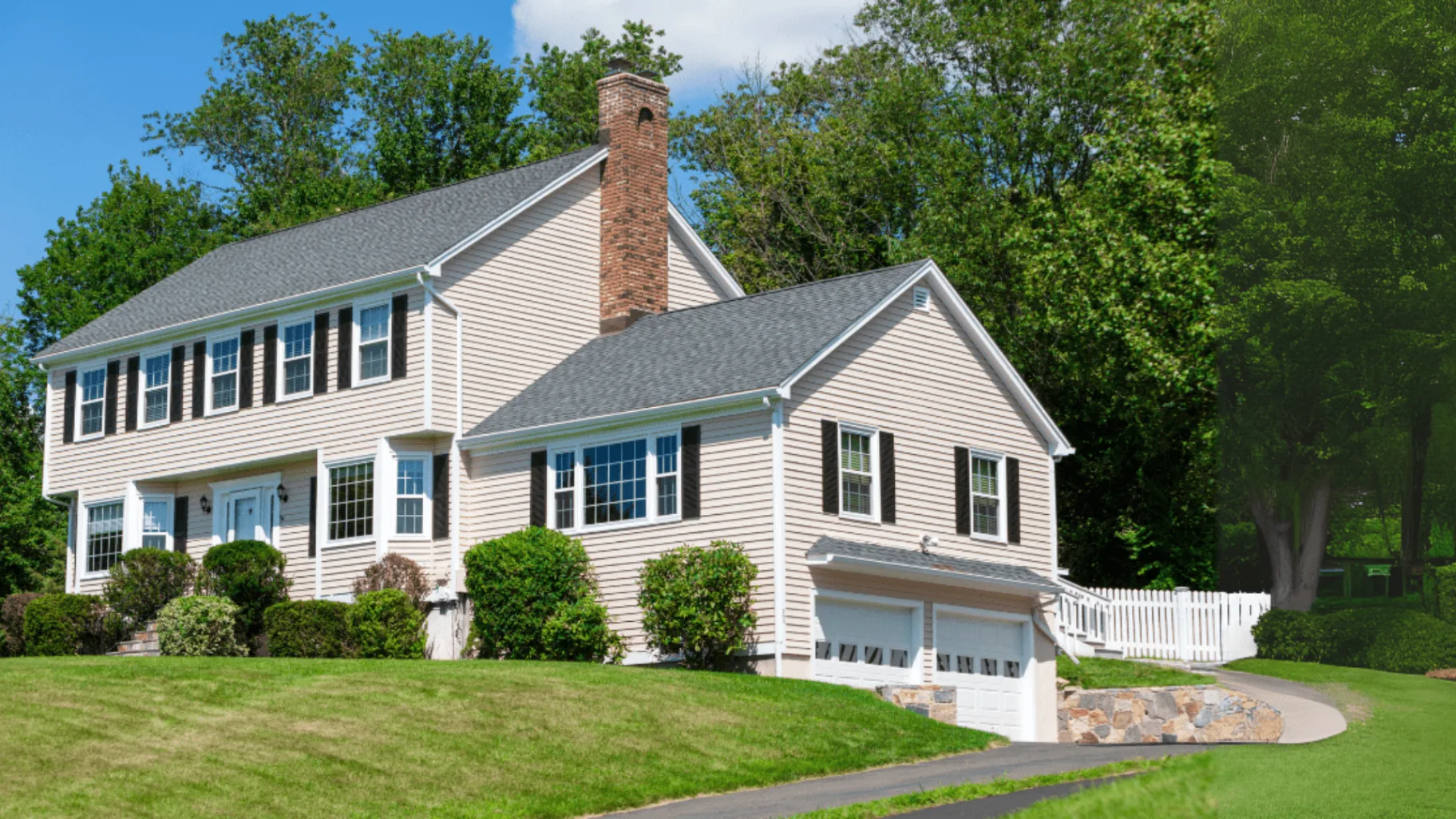 Professional exterior painting project in Central PA by That 1 Painter