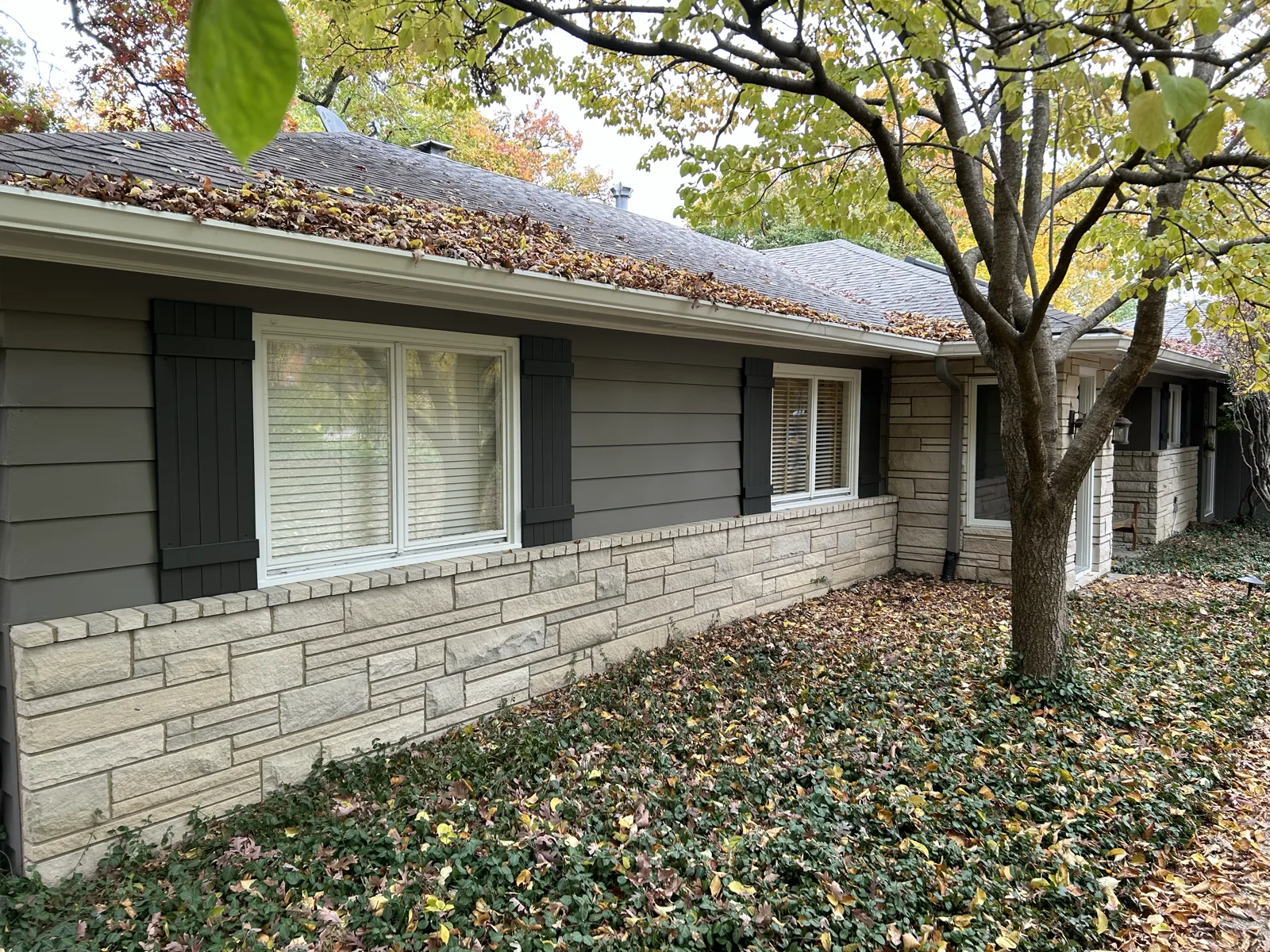 Professional exterior painting project in Quad Cities by That 1 Painter