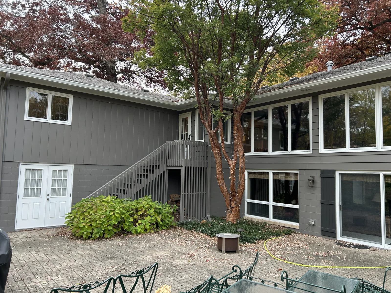 Professional exterior painting project in Quad Cities by That 1 Painter