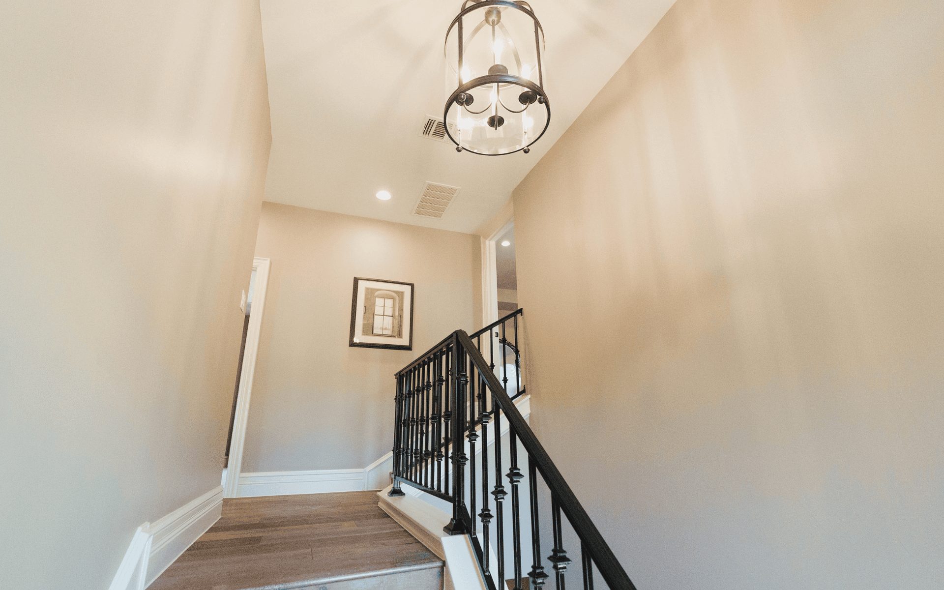 Professional interior painting project in Fairfax-McLean by That 1 Painter