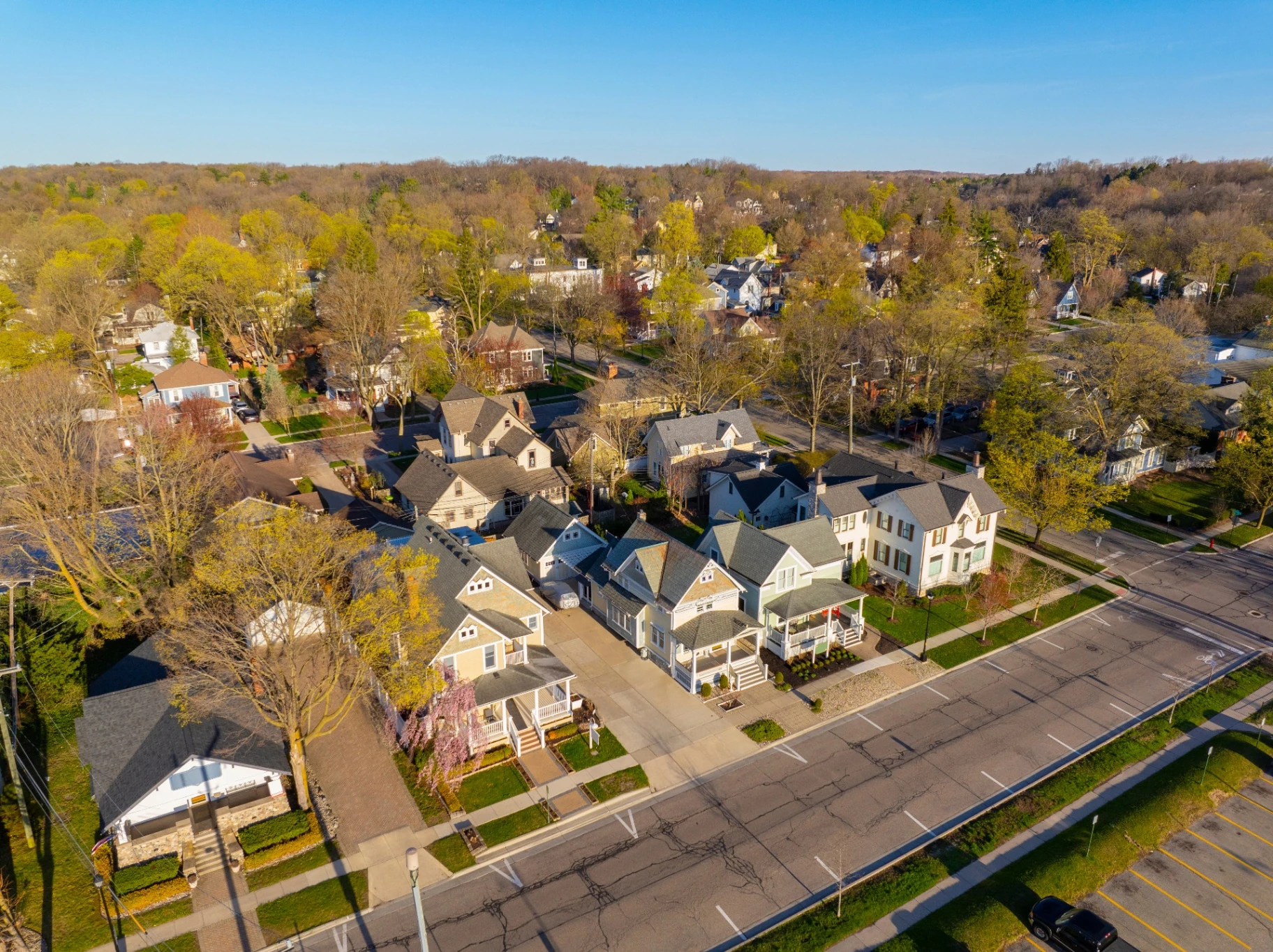 Northville area neighborhoods served by That 1 Painter Northville
