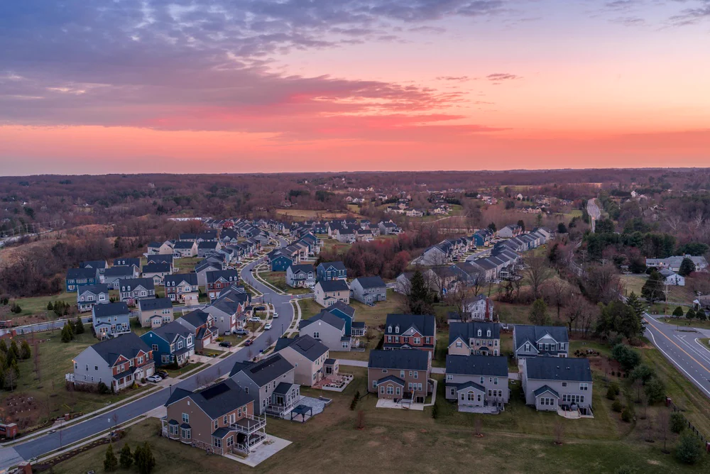 Montgomery County neighborhoods served by That 1 Painter MoCo