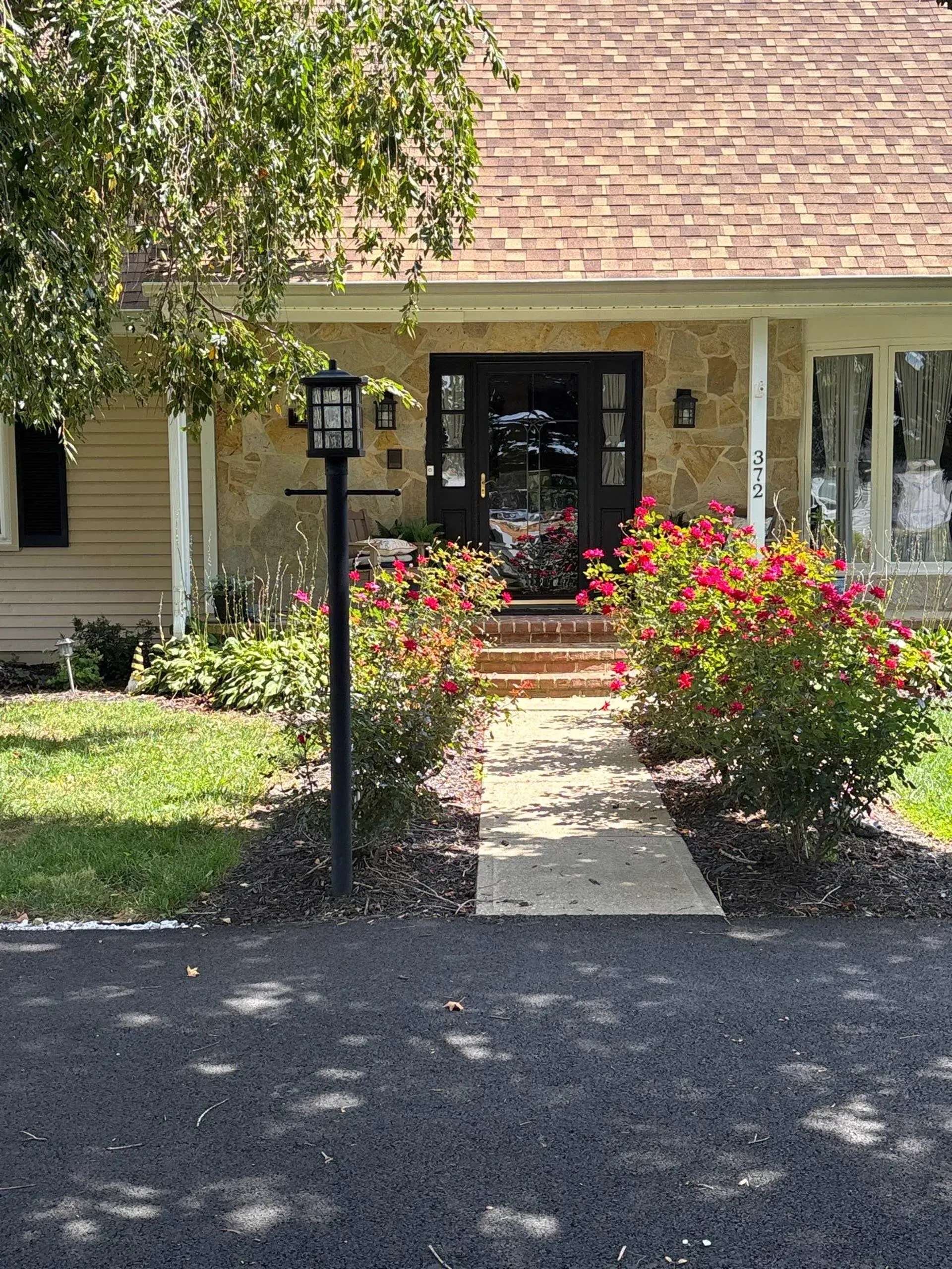 Professional exterior painting project in Diamond State by That 1 Painter