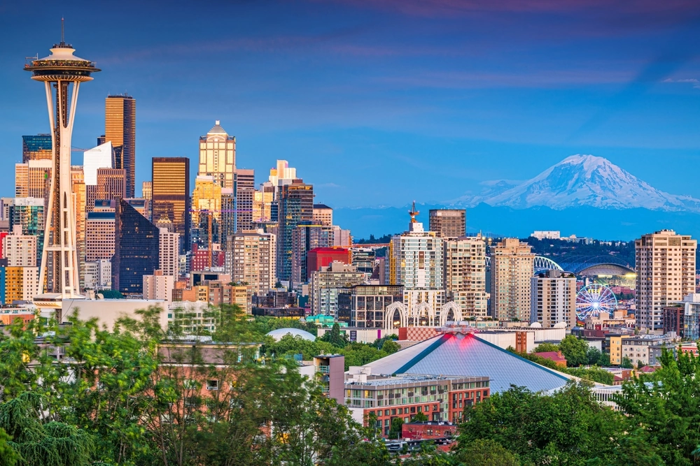 North Puget Sound and Eastside neighborhoods served by That 1 Painter Seattle