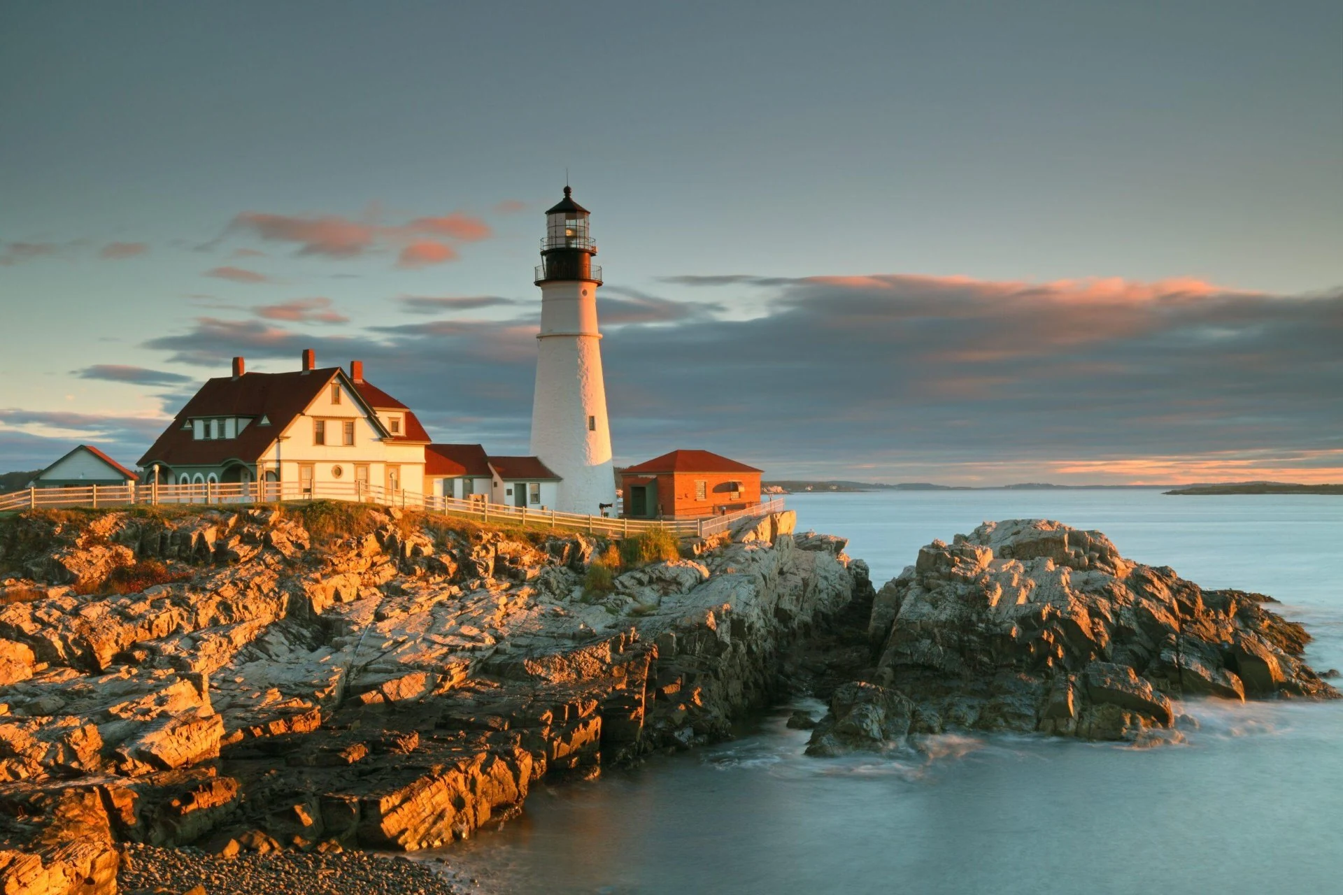 Southern Maine coastal neighborhoods served by That 1 Painter Southern Maine