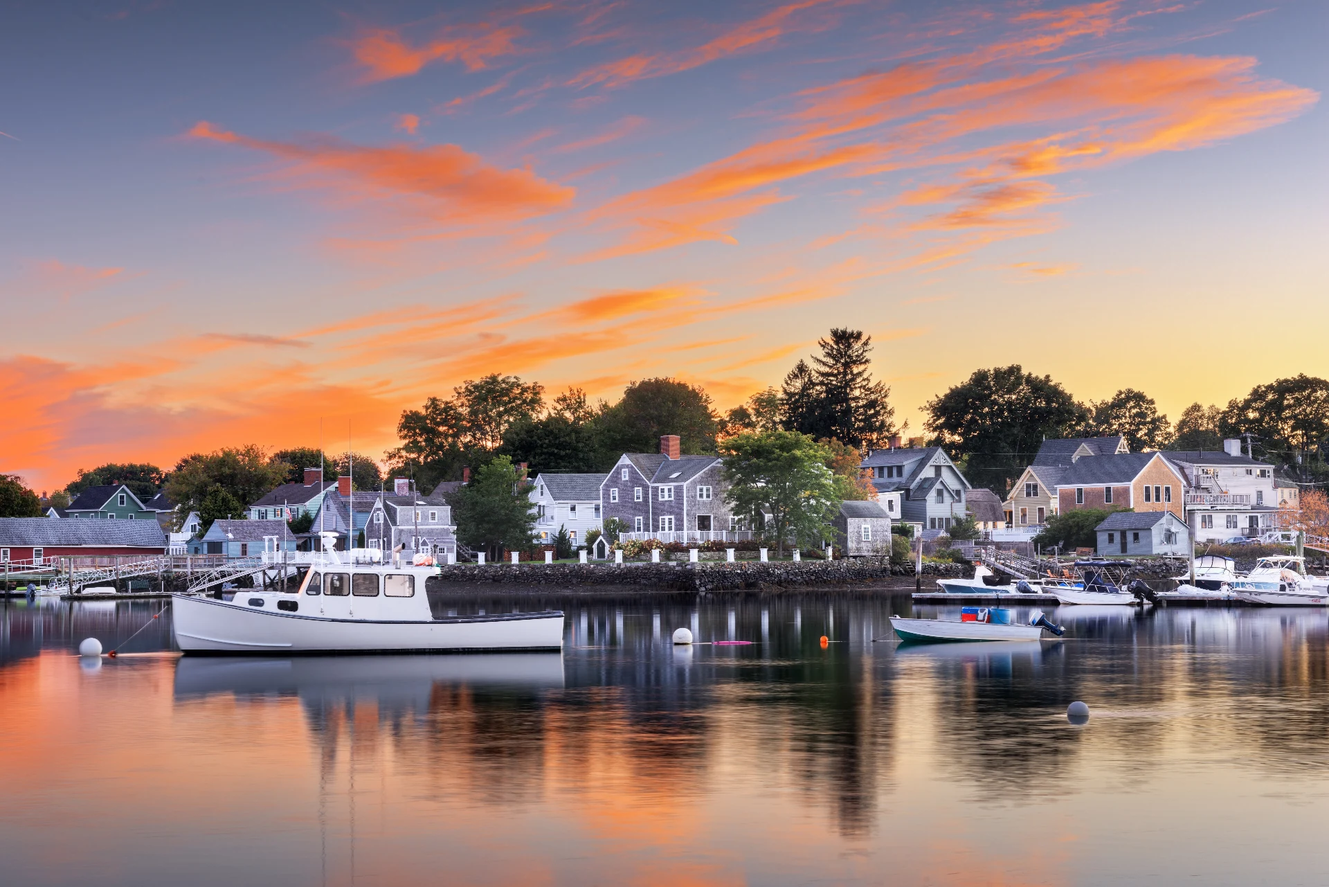 Southern New Hampshire Merrimack Valley and Seacoast neighborhoods served by That 1 Painter