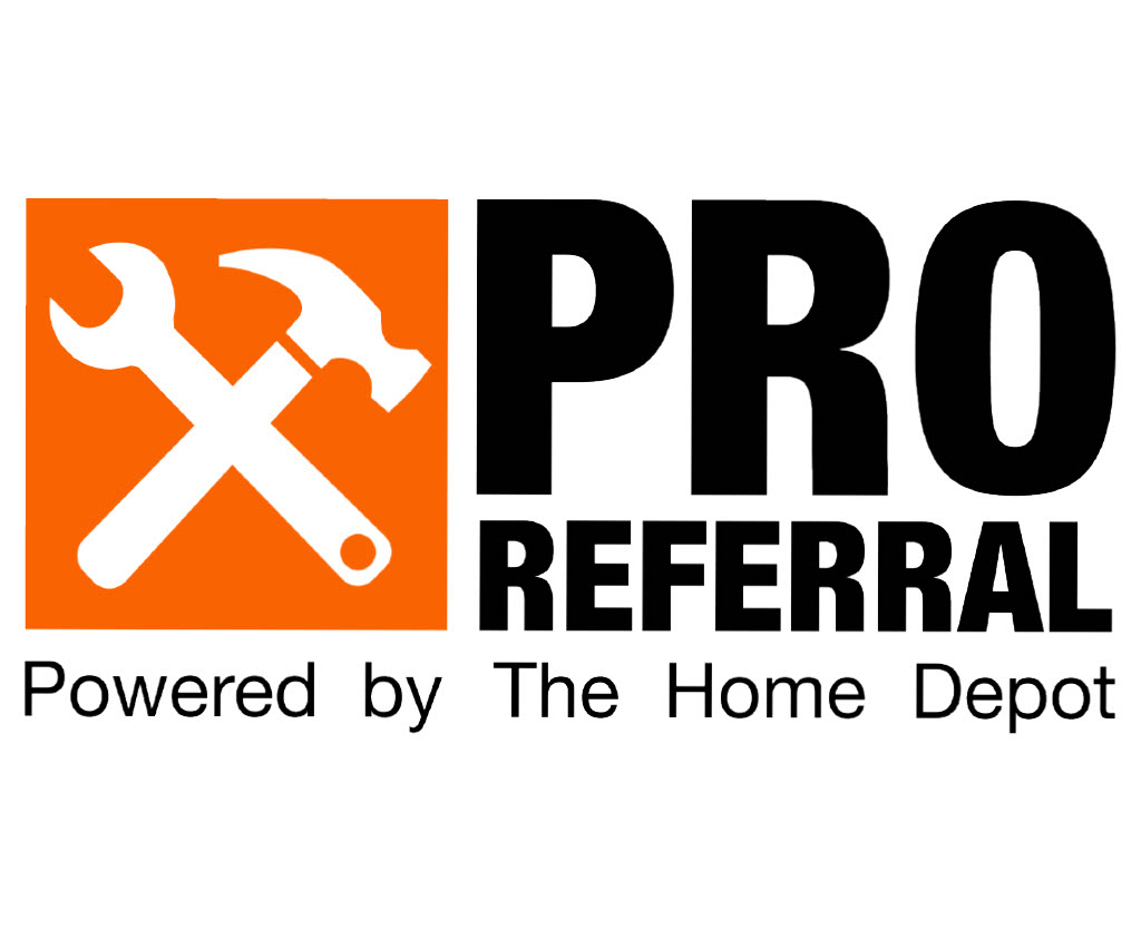 Home Depot Pro Referral Partner