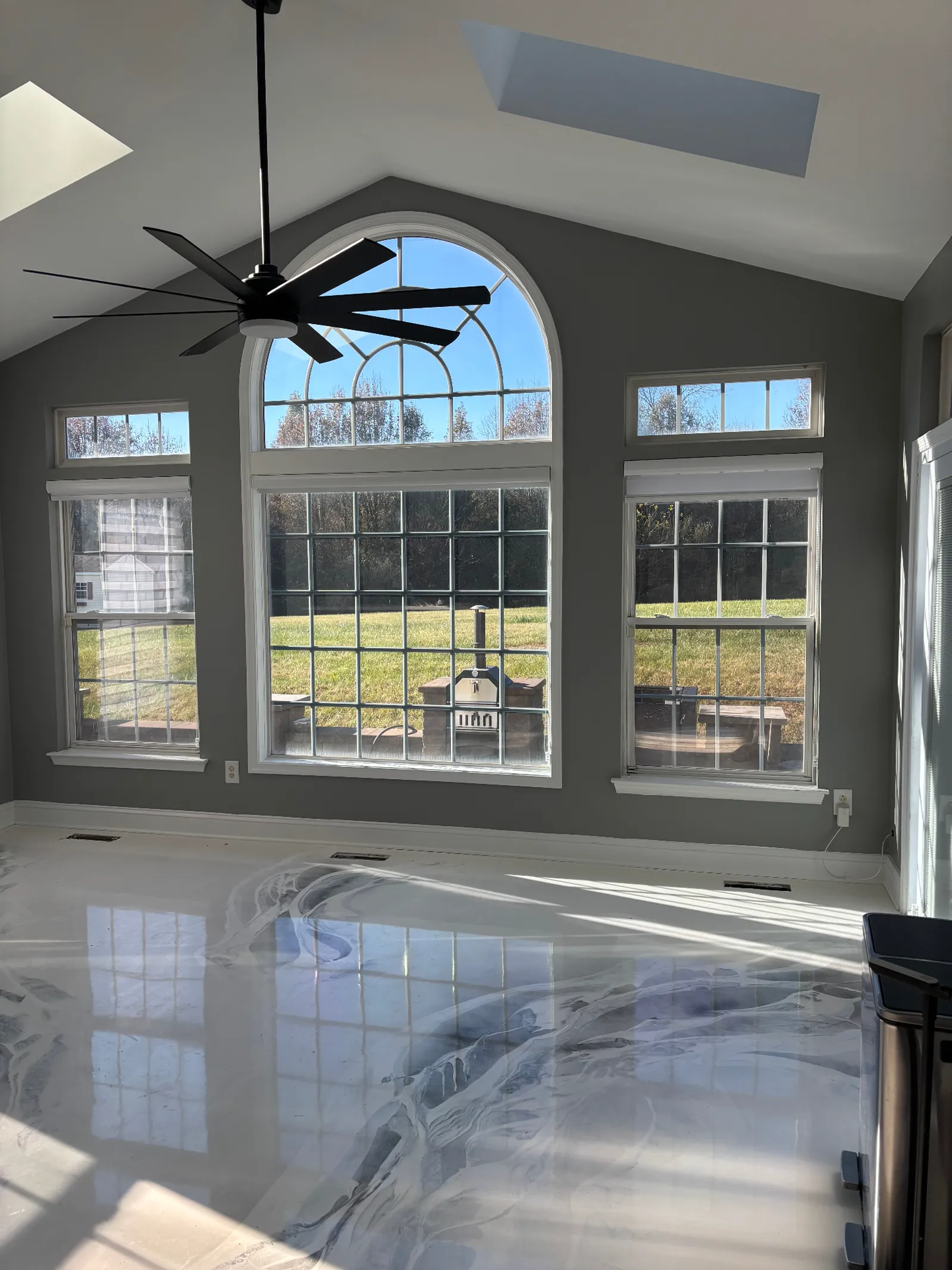 Professional interior painting project in Diamond State by That 1 Painter