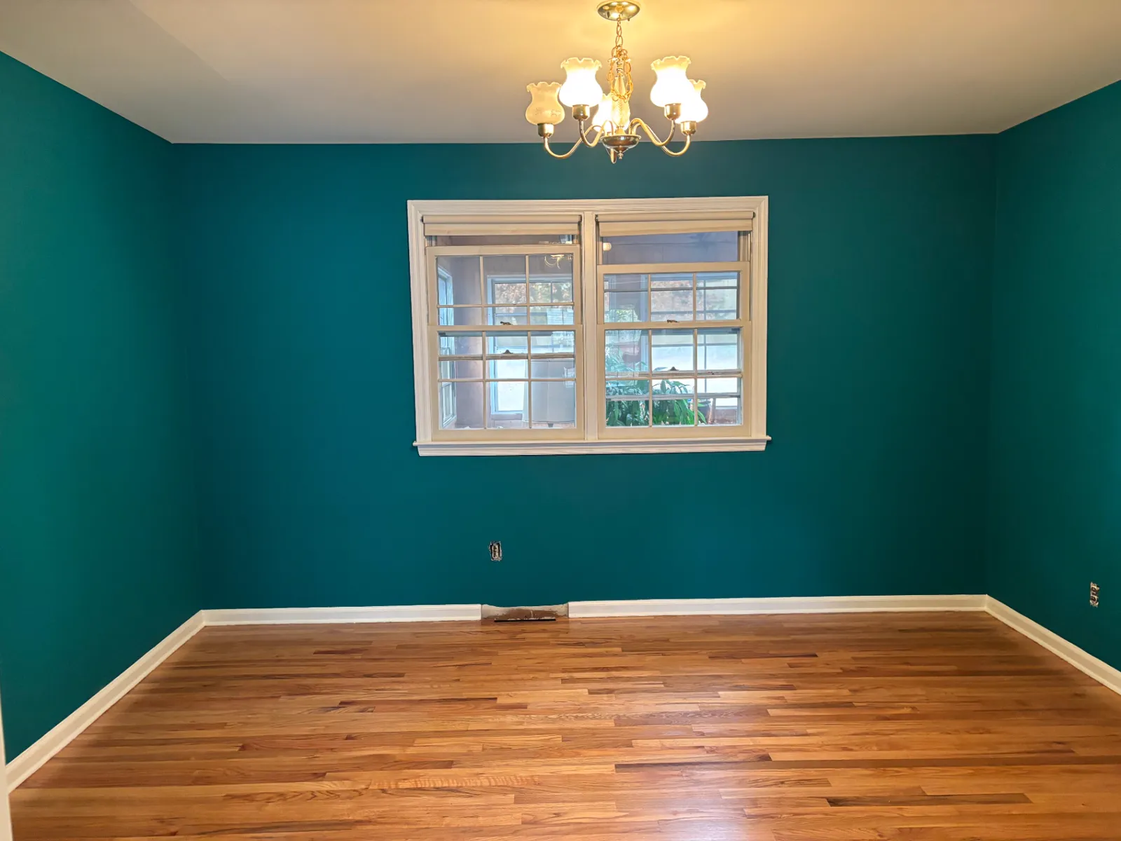 Professional interior painting project in Diamond State by That 1 Painter