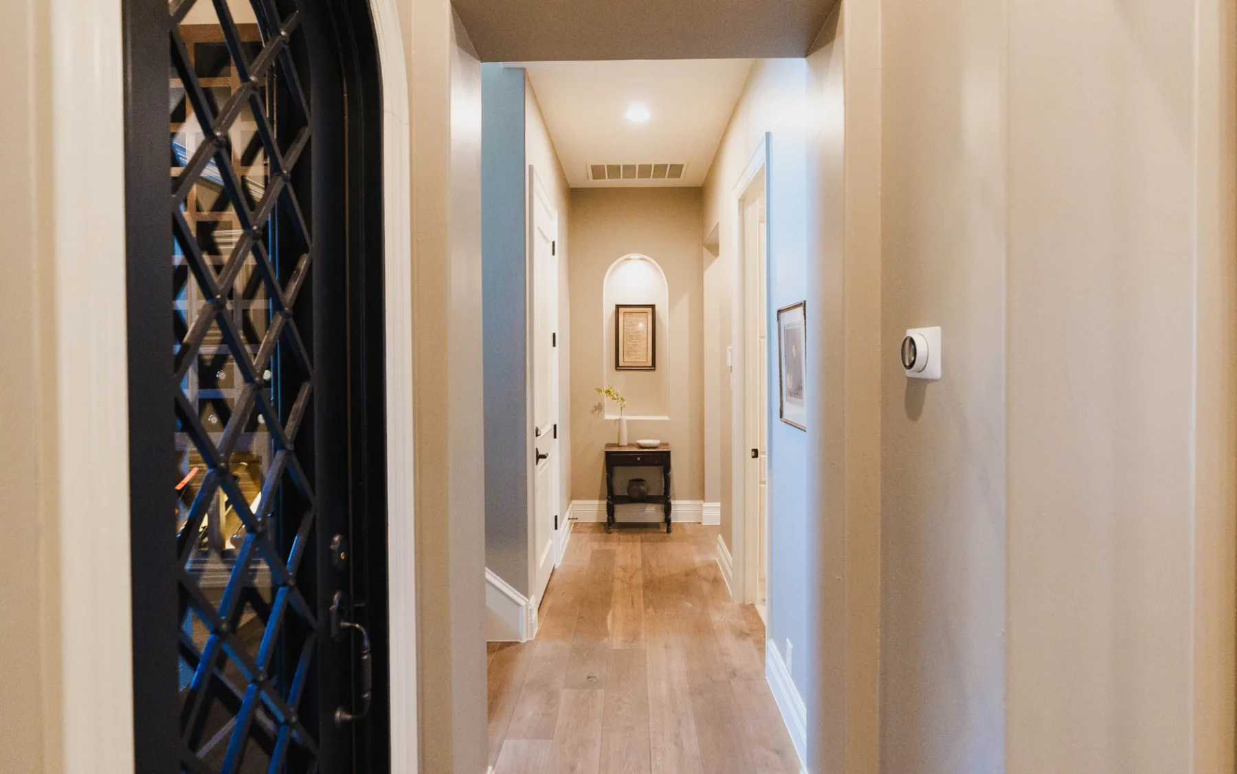 Professional interior painting project in Lubbock by That 1 Painter