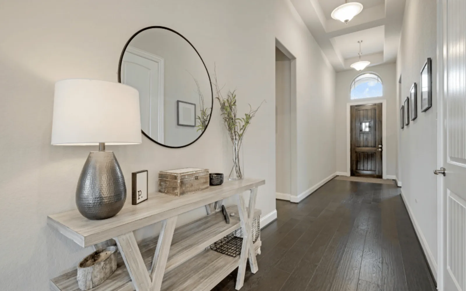 Professional interior painting project in East Texas by That 1 Painter