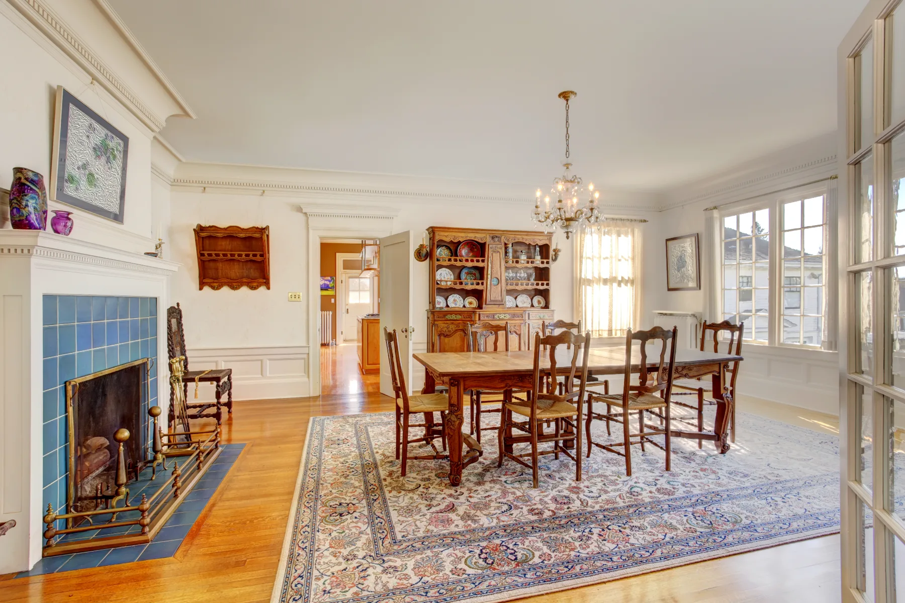 Professional interior painting project in Louisville by That 1 Painter