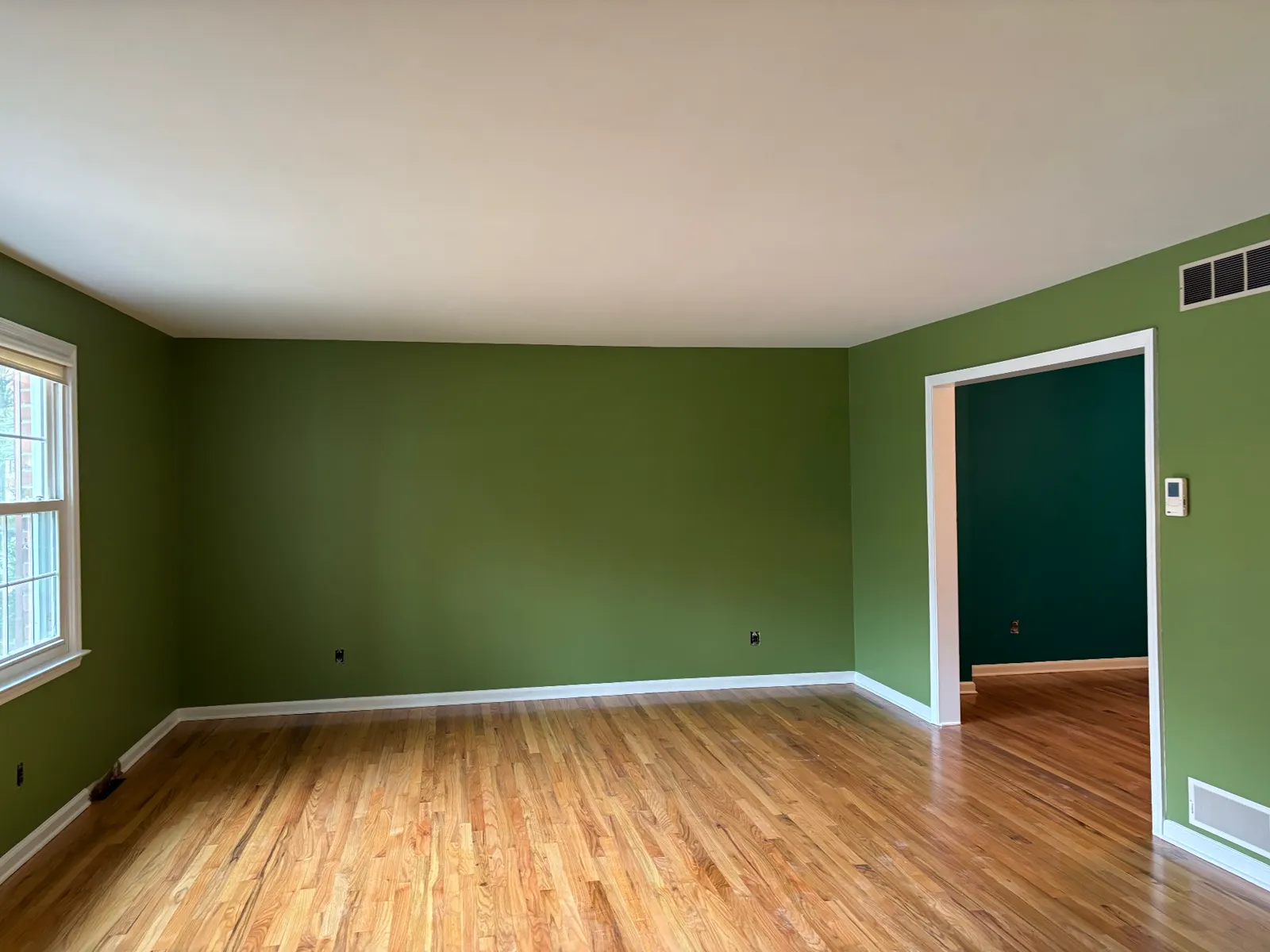 Professional interior painting project in Diamond State by That 1 Painter