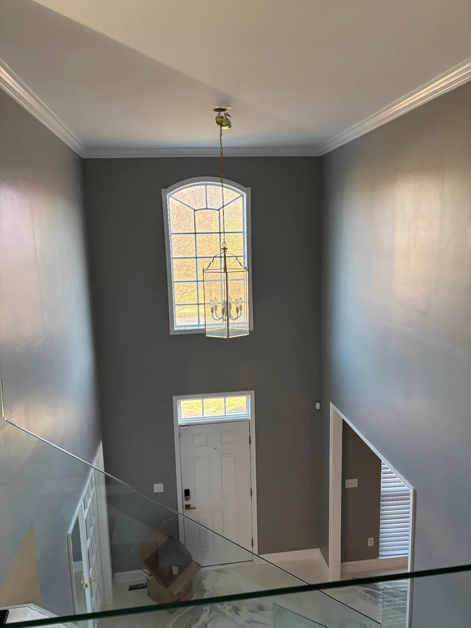 Professional interior painting project in Diamond State by That 1 Painter