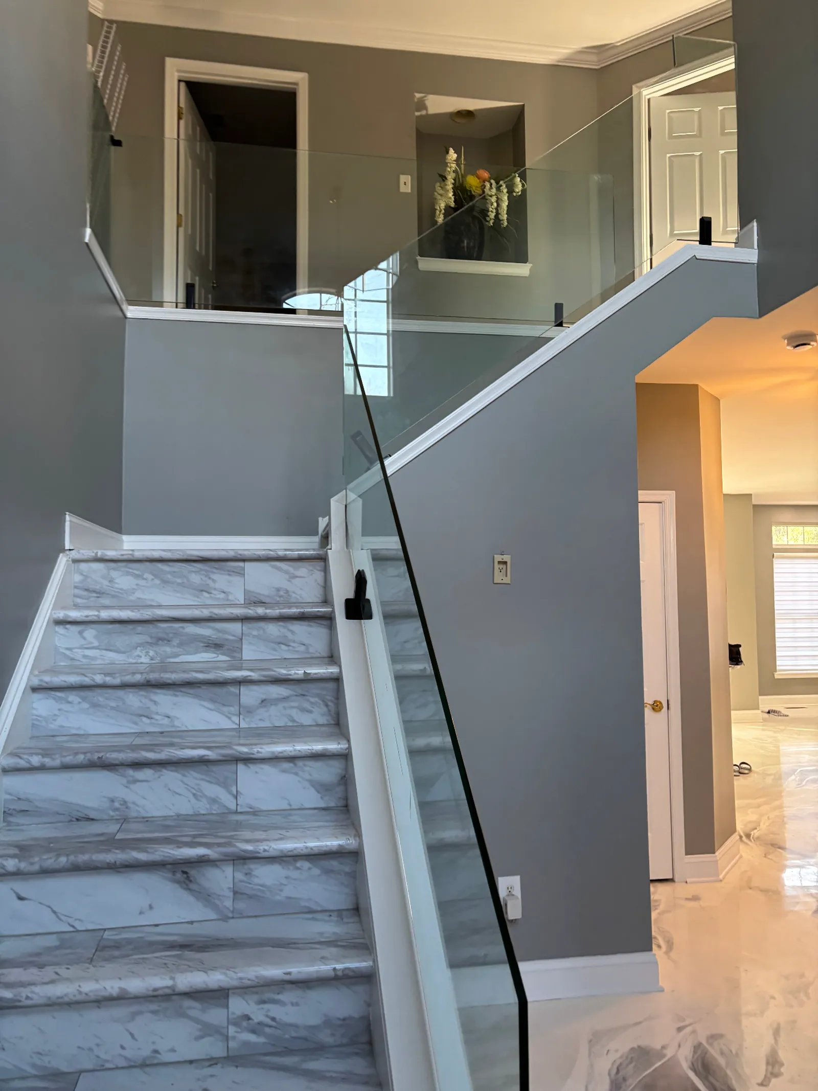 Professional interior painting project in Diamond State by That 1 Painter