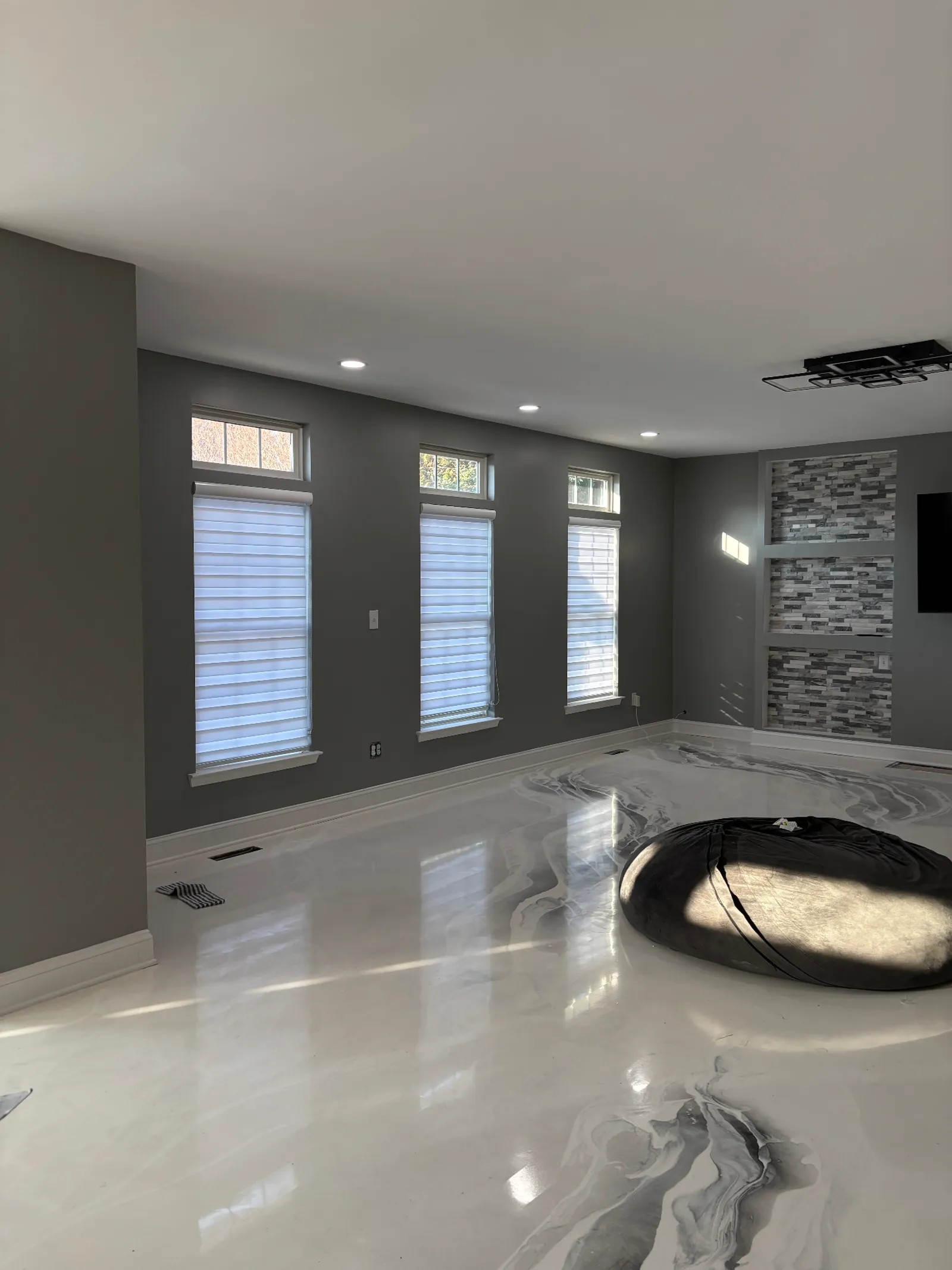 Professional interior painting project in Diamond State by That 1 Painter