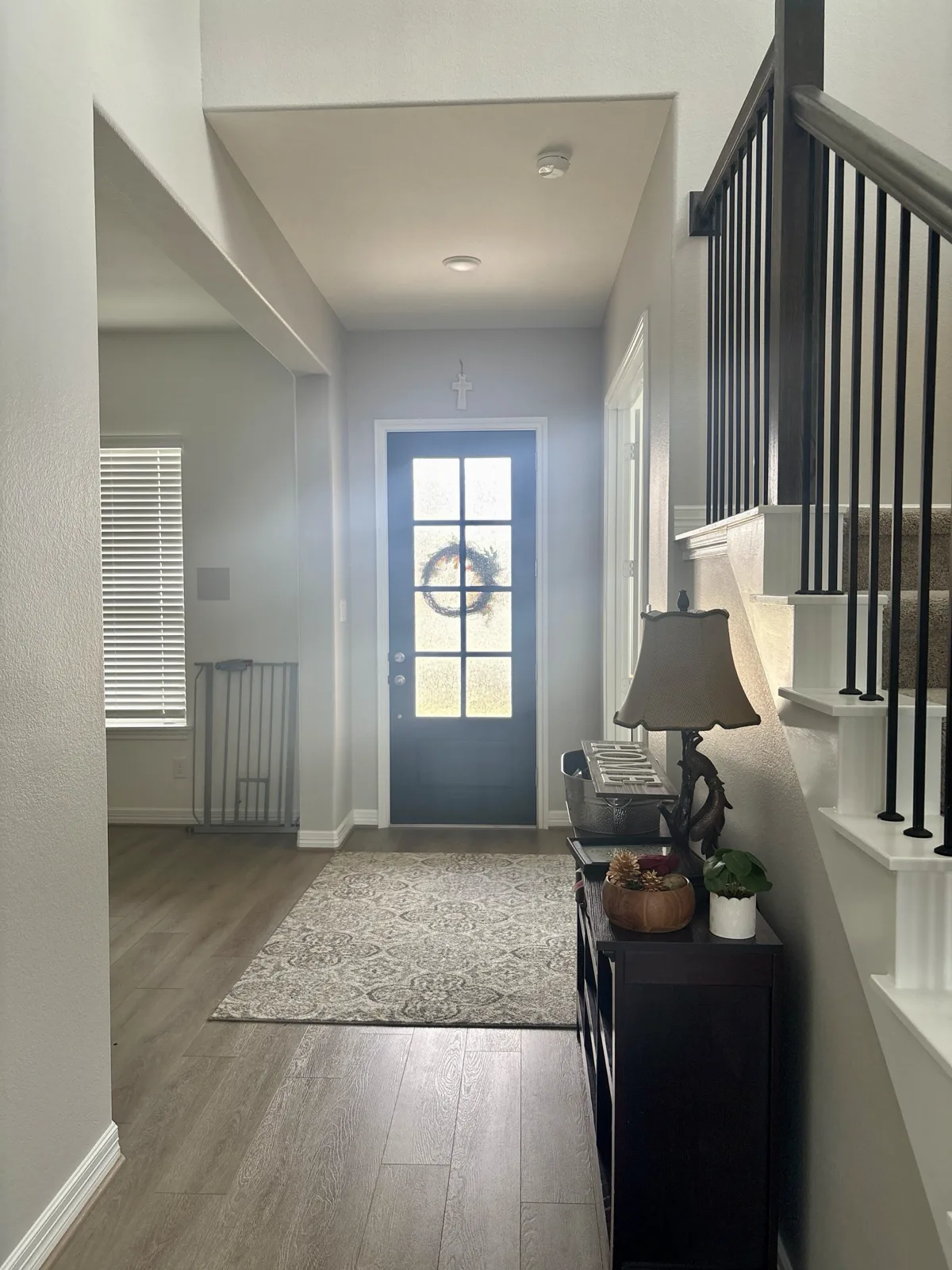 Professional interior painting project in Fort Bend County by That 1 Painter