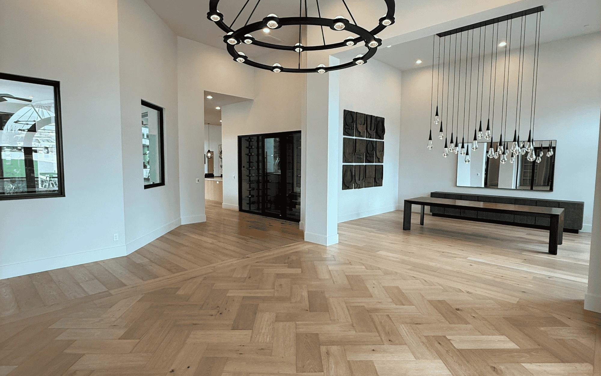 Professional interior painting project in Treasure Coast by That 1 Painter