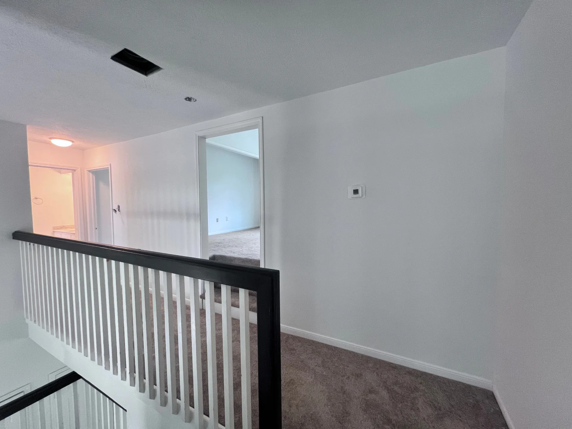 Professional interior painting project in Pearland by That 1 Painter