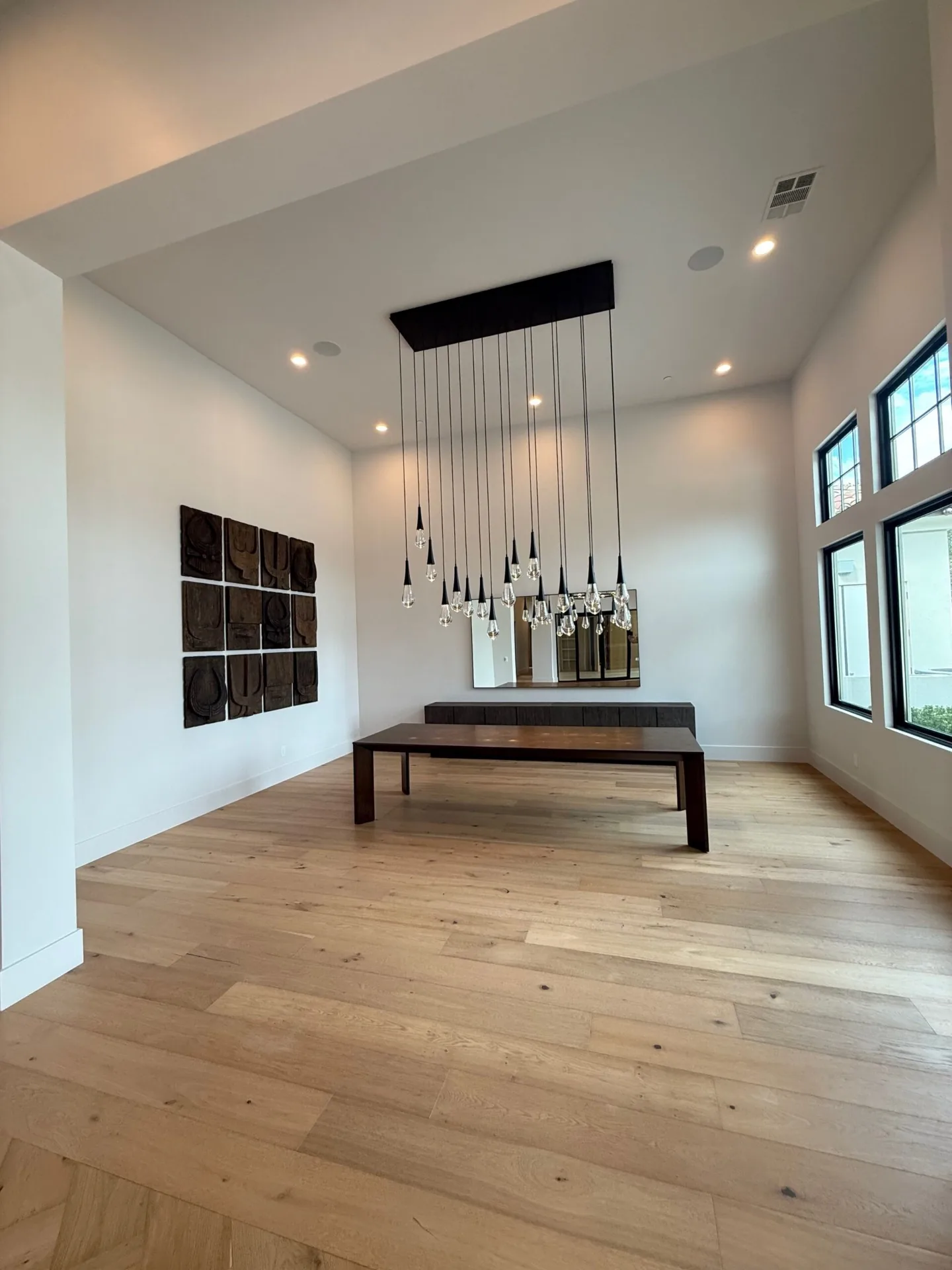 Professional interior painting project in Phoenix by That 1 Painter