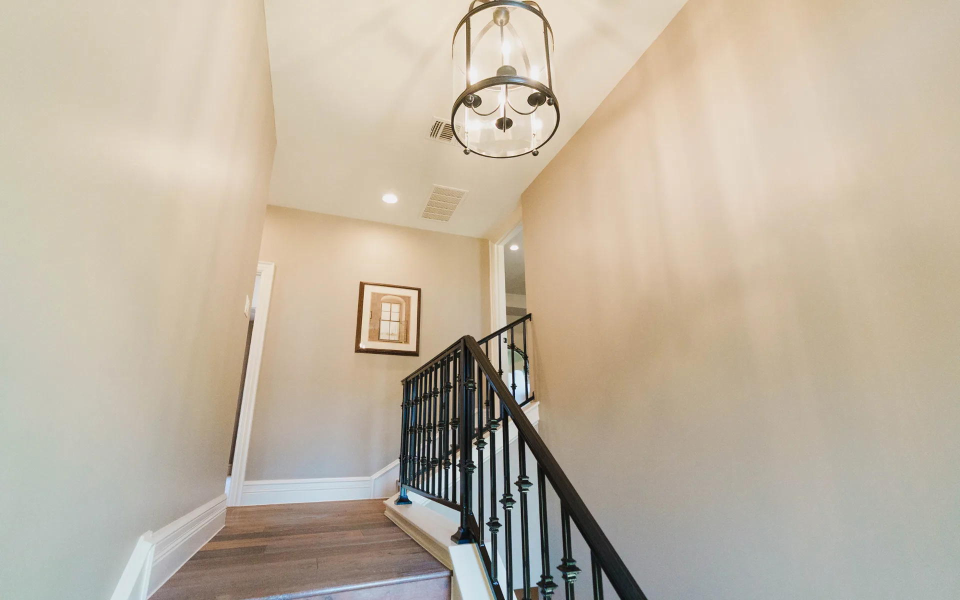 Professional interior painting project in Chattanooga by That 1 Painter