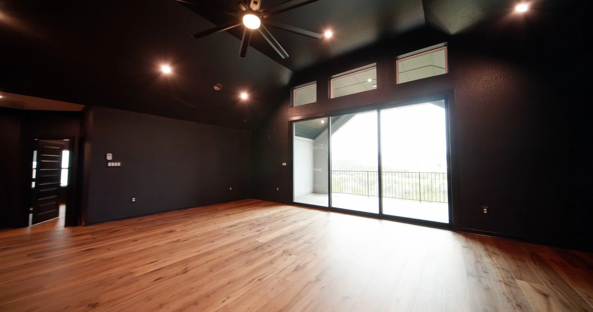 Professional interior painting project in Southern New Hampshire by That 1 Painter