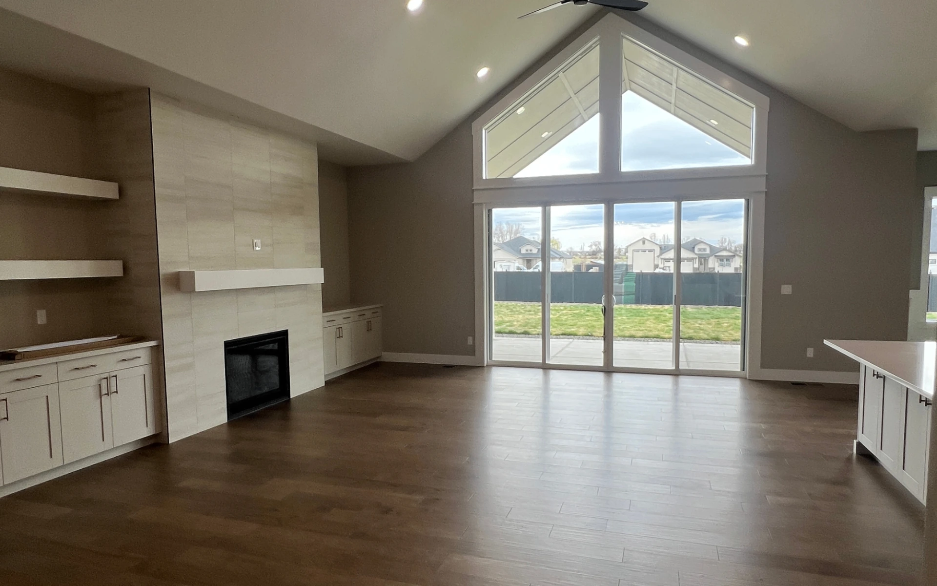 Professional interior painting project in Sugar Land by That 1 Painter