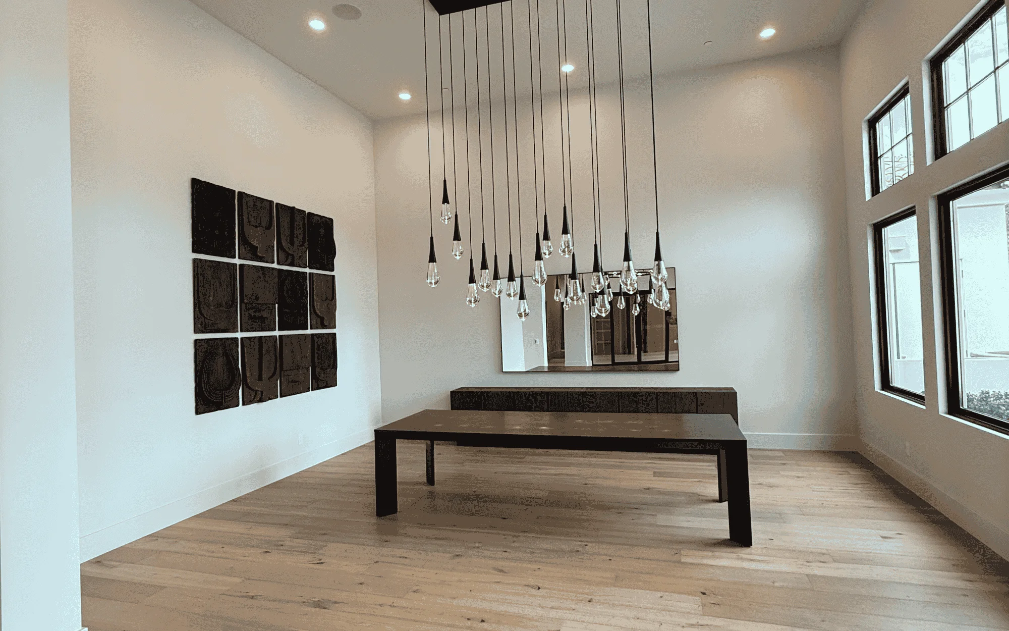Professional interior painting project in North Jersey by That 1 Painter