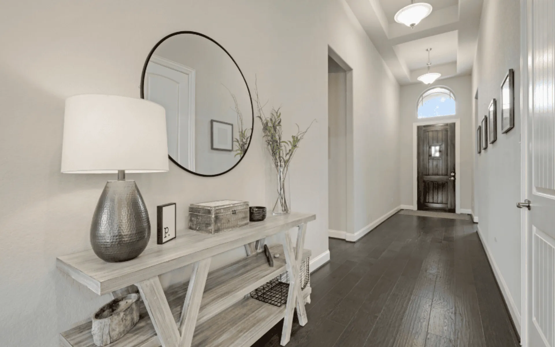Professional interior painting project in Birmingham by That 1 Painter