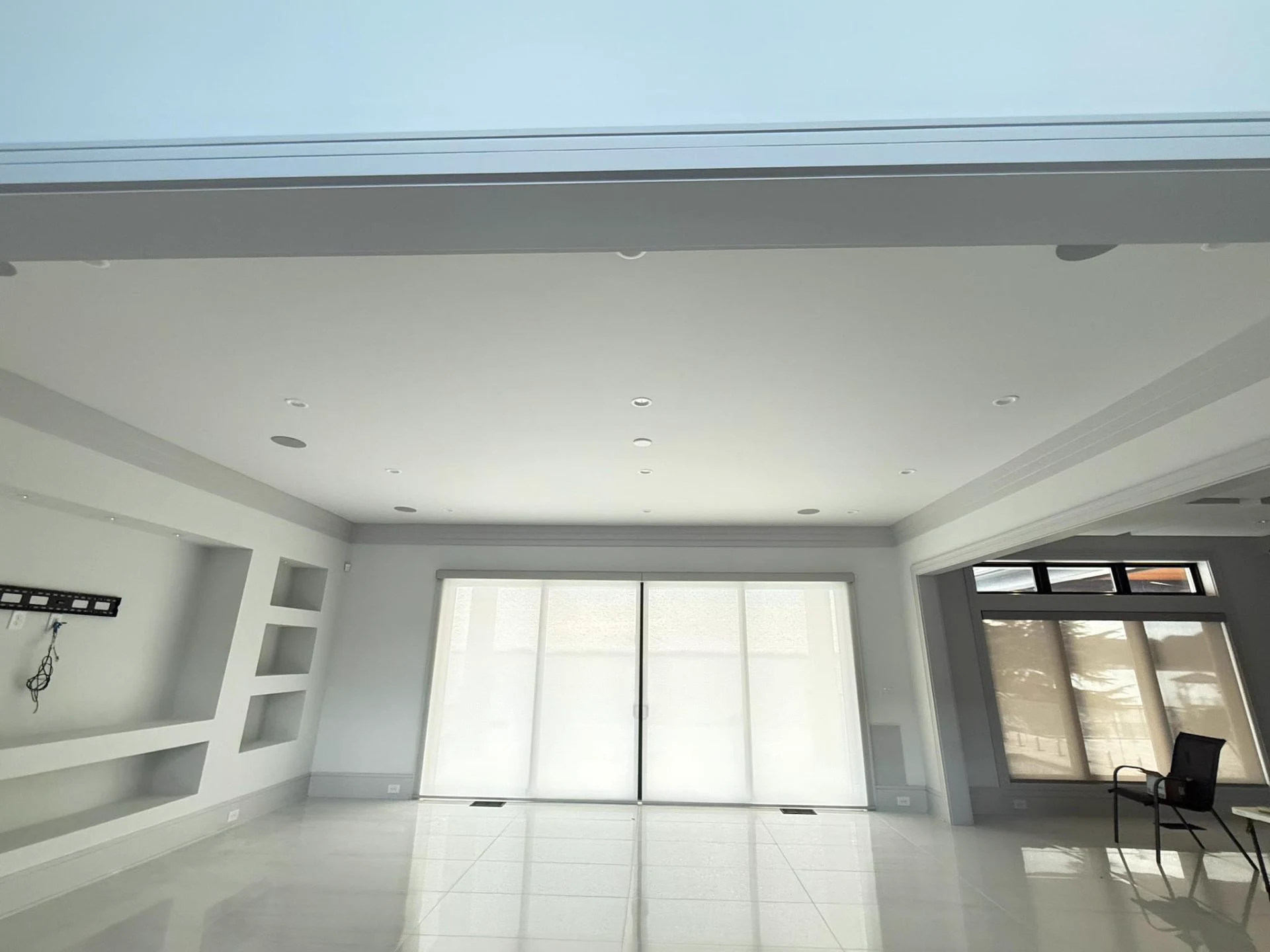 Professional interior painting project in North Charlotte- Hickory by That 1 Painter