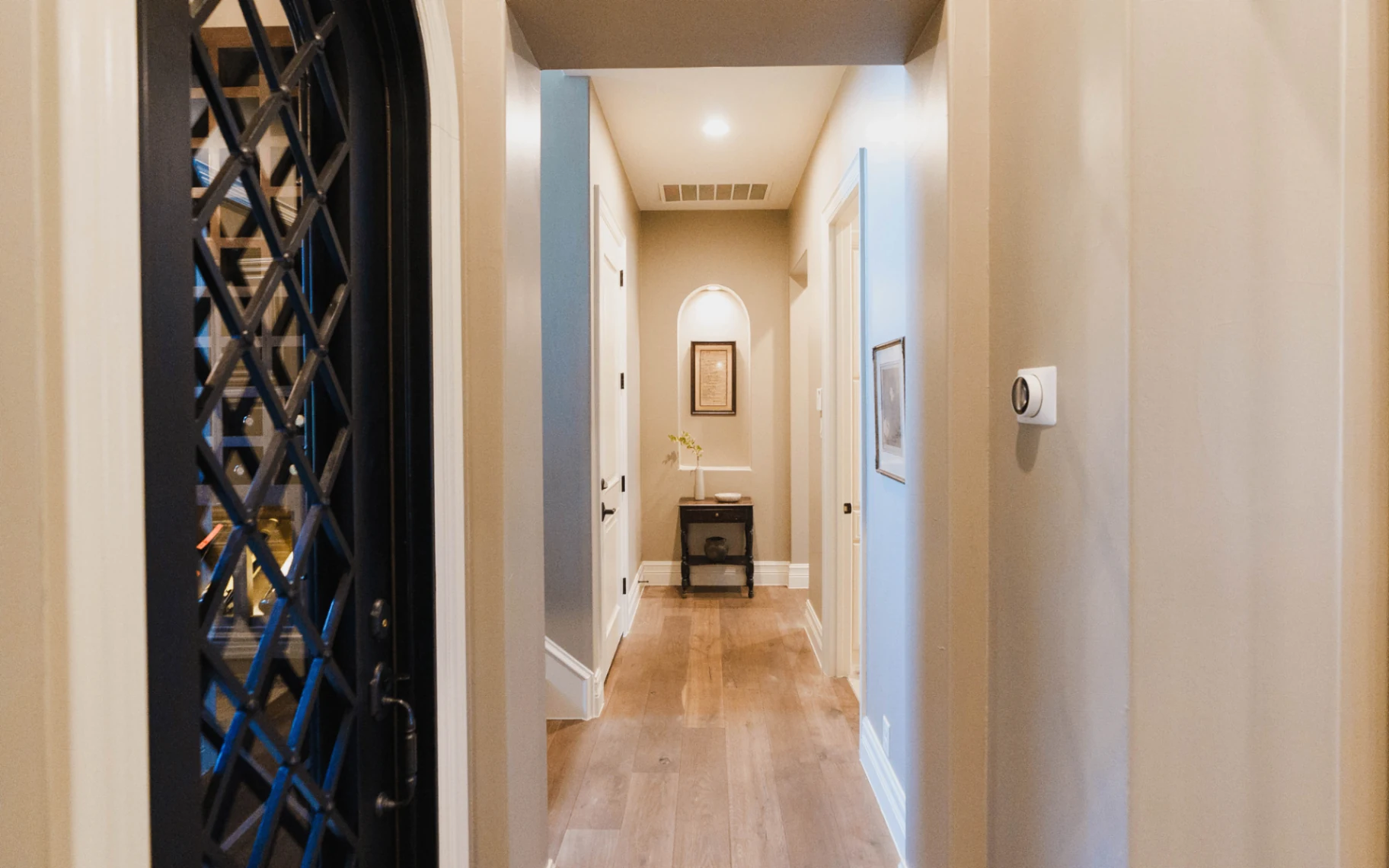 Professional interior painting project in NW Arkansas by That 1 Painter