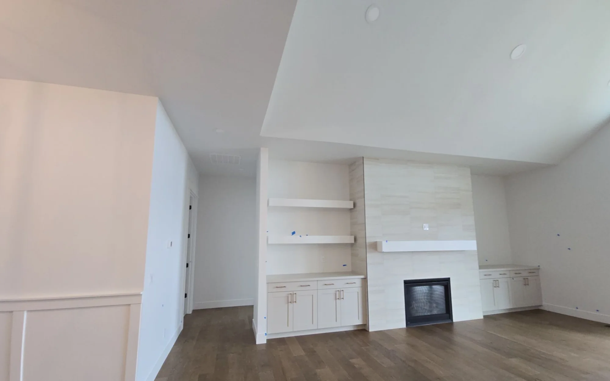 Professional interior painting project in Cape Cod by That 1 Painter