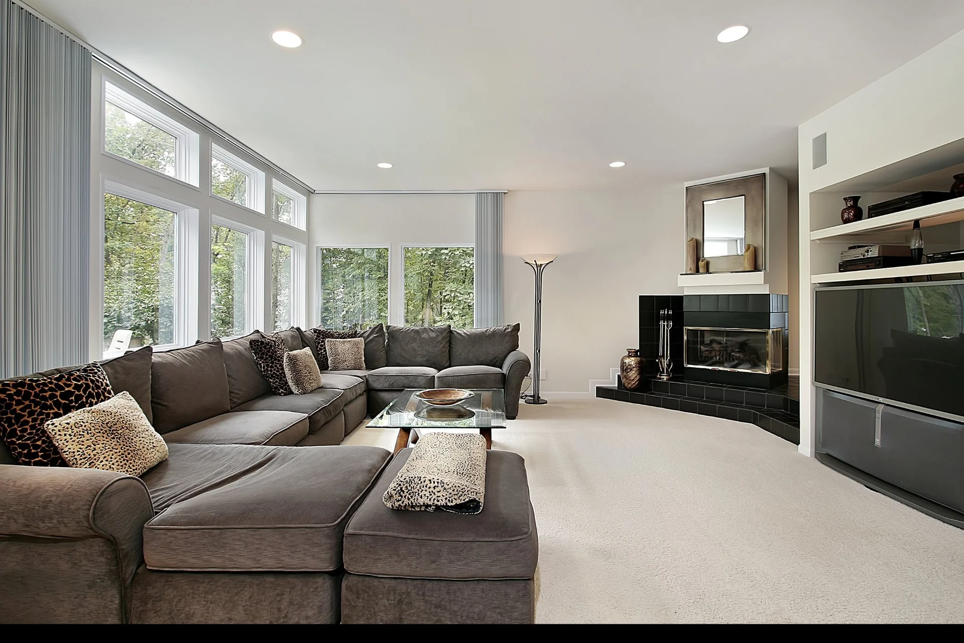 Professional interior painting project in North Jersey by That 1 Painter