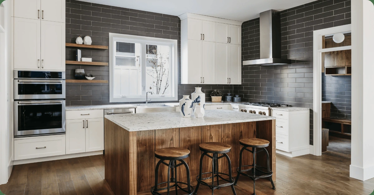 Professional interior painting project in Williamsburg by That 1 Painter