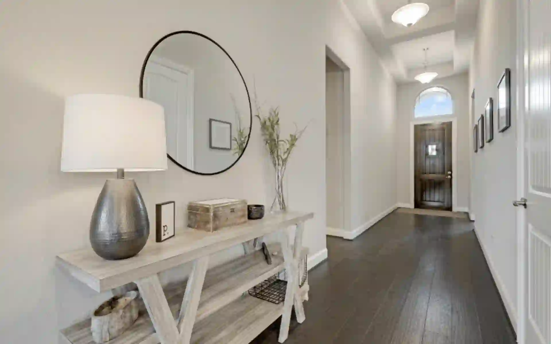 Professional interior painting project in Charlotte- Fort Mill by That 1 Painter