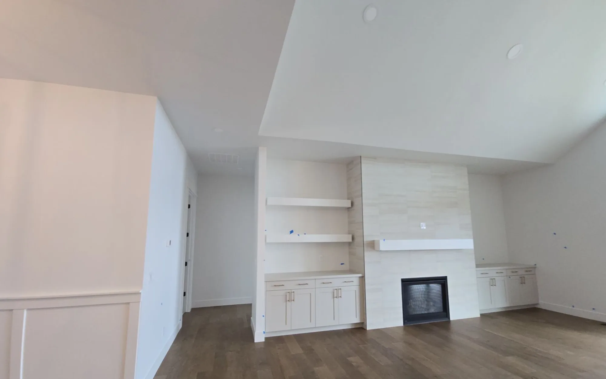 Professional interior painting project in Central PA by That 1 Painter