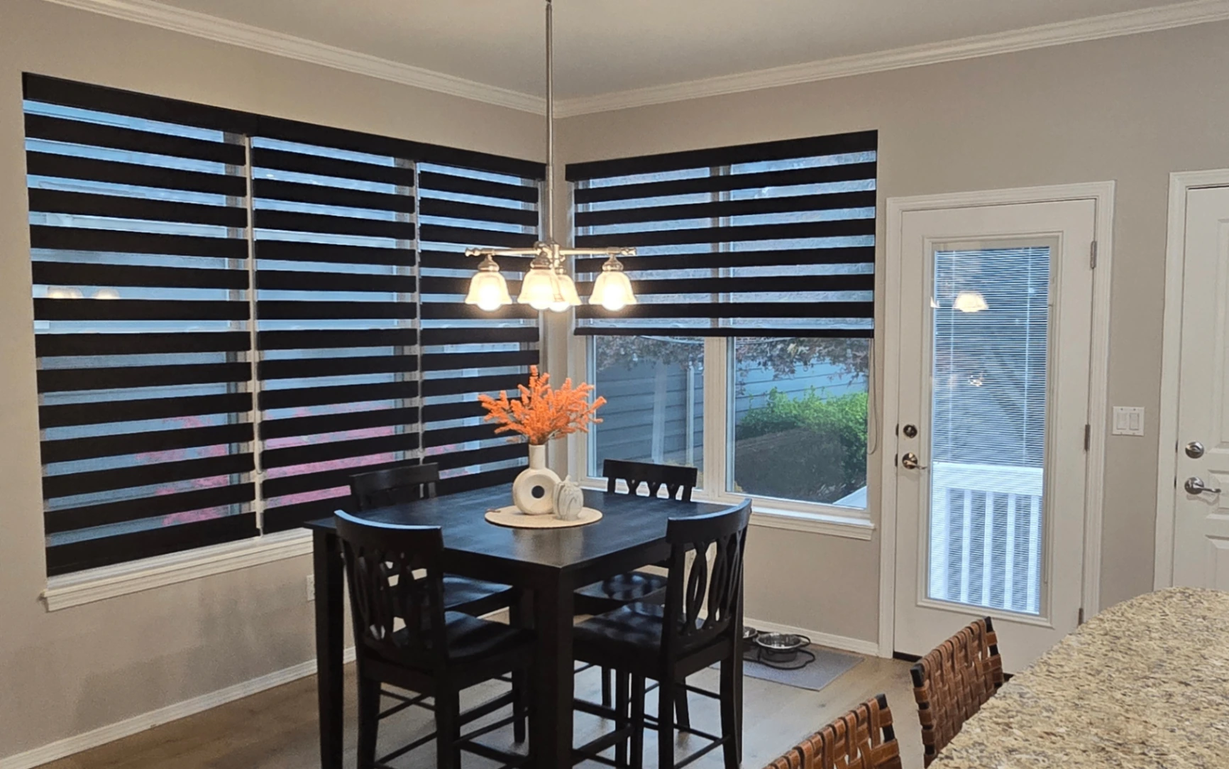 Professional interior painting project in Treasure Valley by That 1 Painter