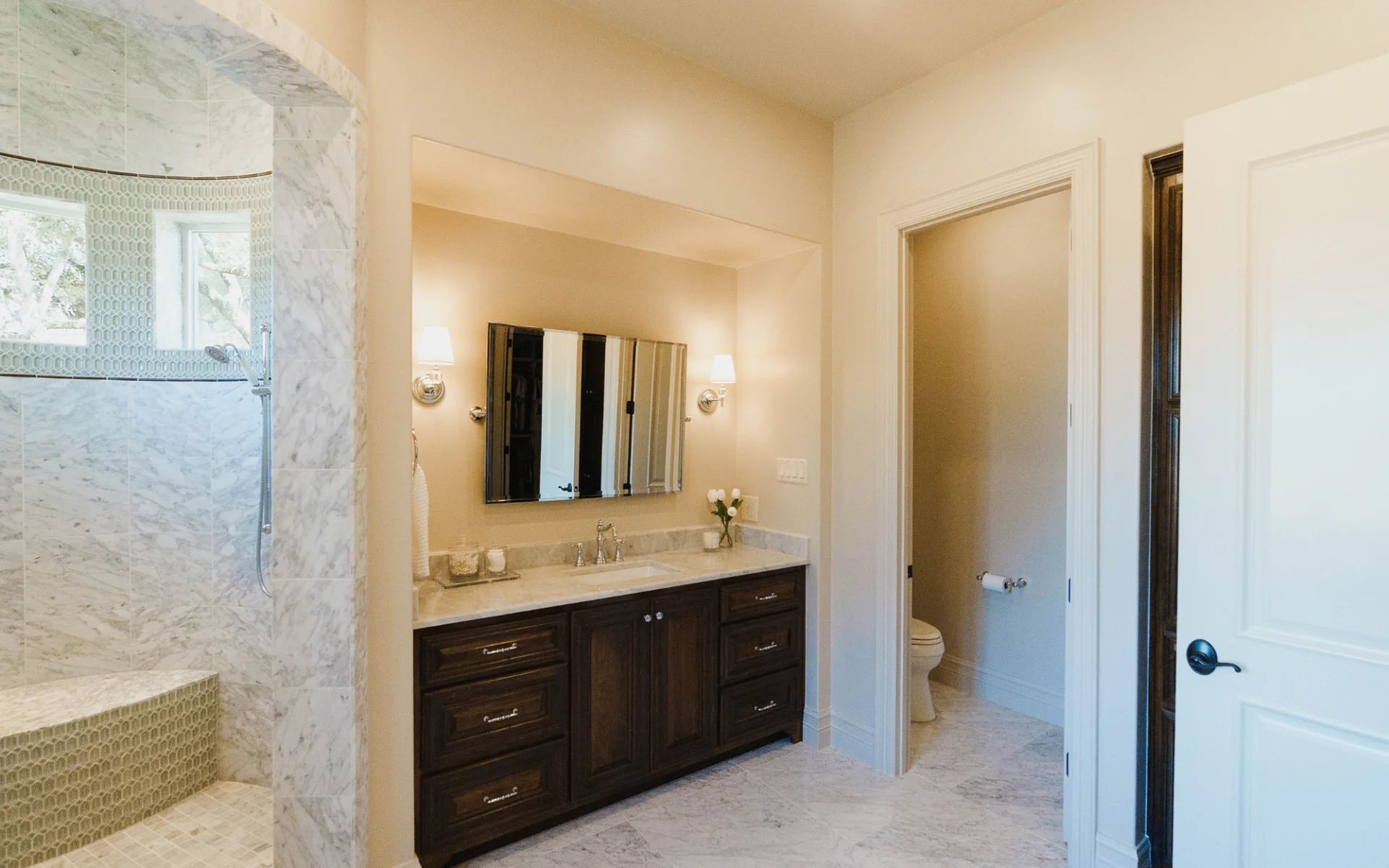 Professional interior painting project in Central Houston by That 1 Painter