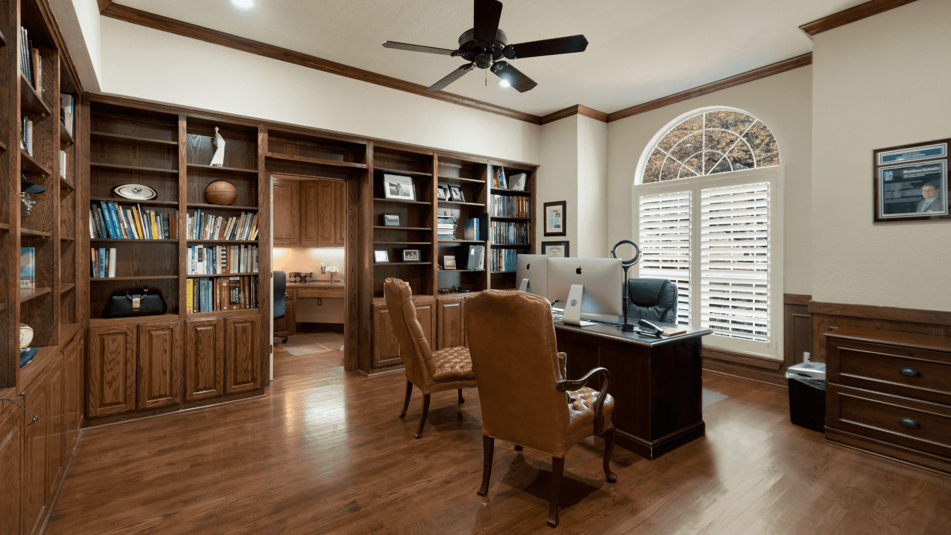 Professional interior painting project in Southern New Hampshire by That 1 Painter