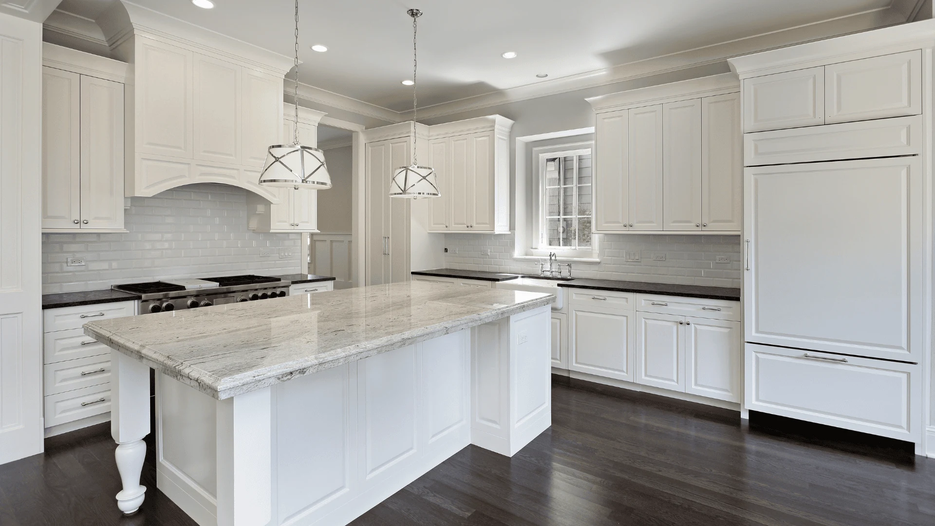 Professional interior painting project in Southern Maine by That 1 Painter