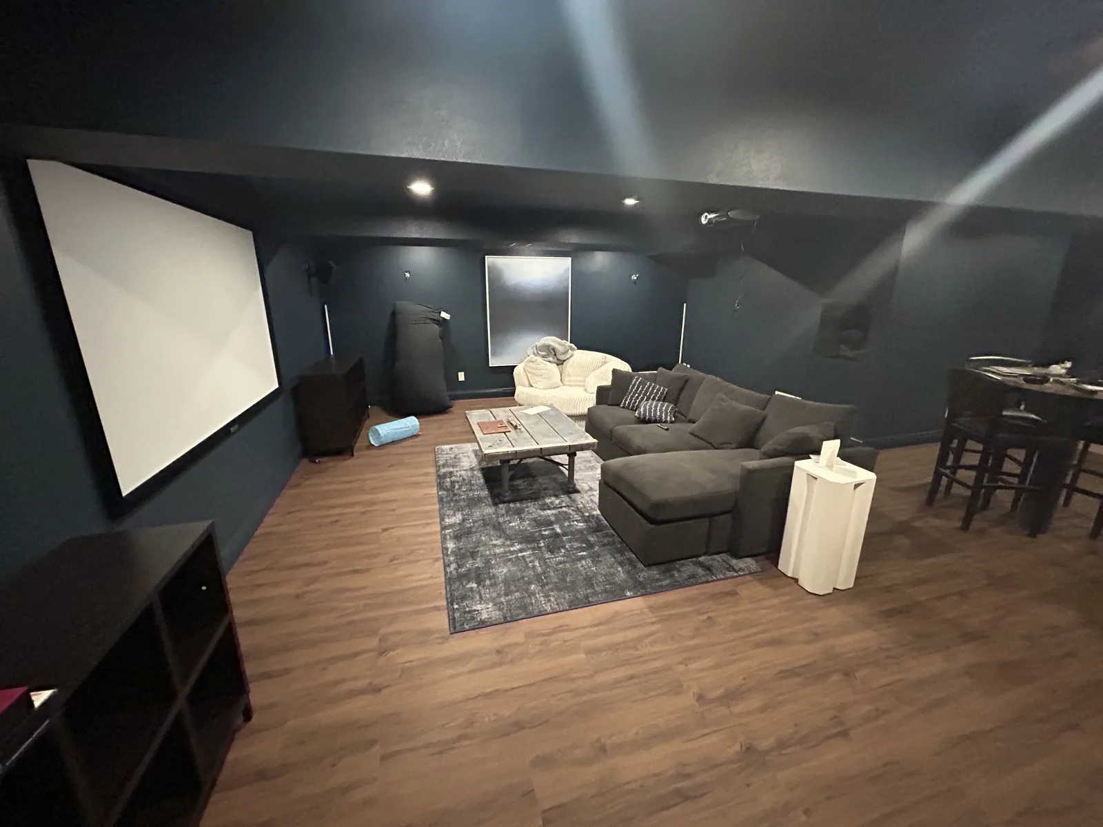 Professional interior painting project in Quad Cities by That 1 Painter