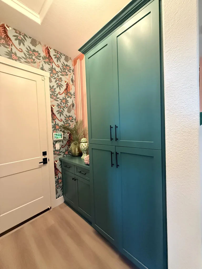 Professional cabinet & interior painting project in Sacramento by That 1 Painter