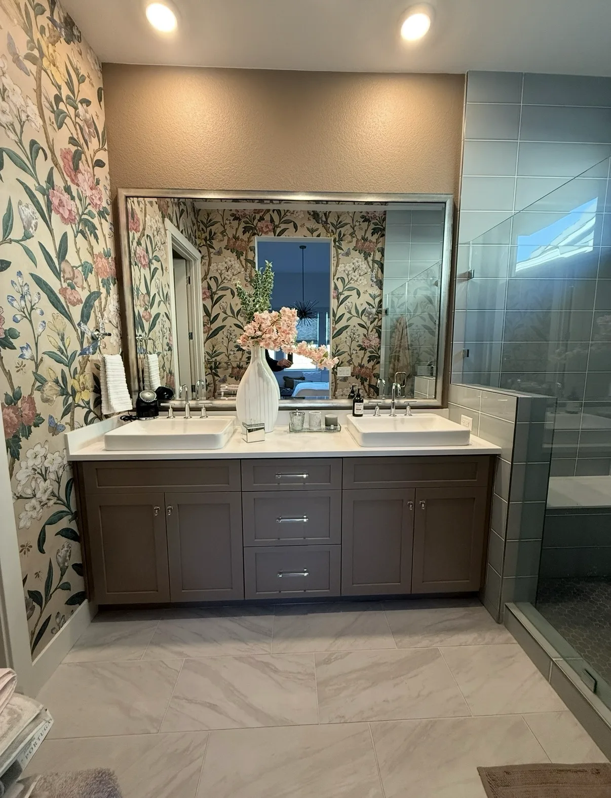 Professional interior painting project in Sacramento by That 1 Painter