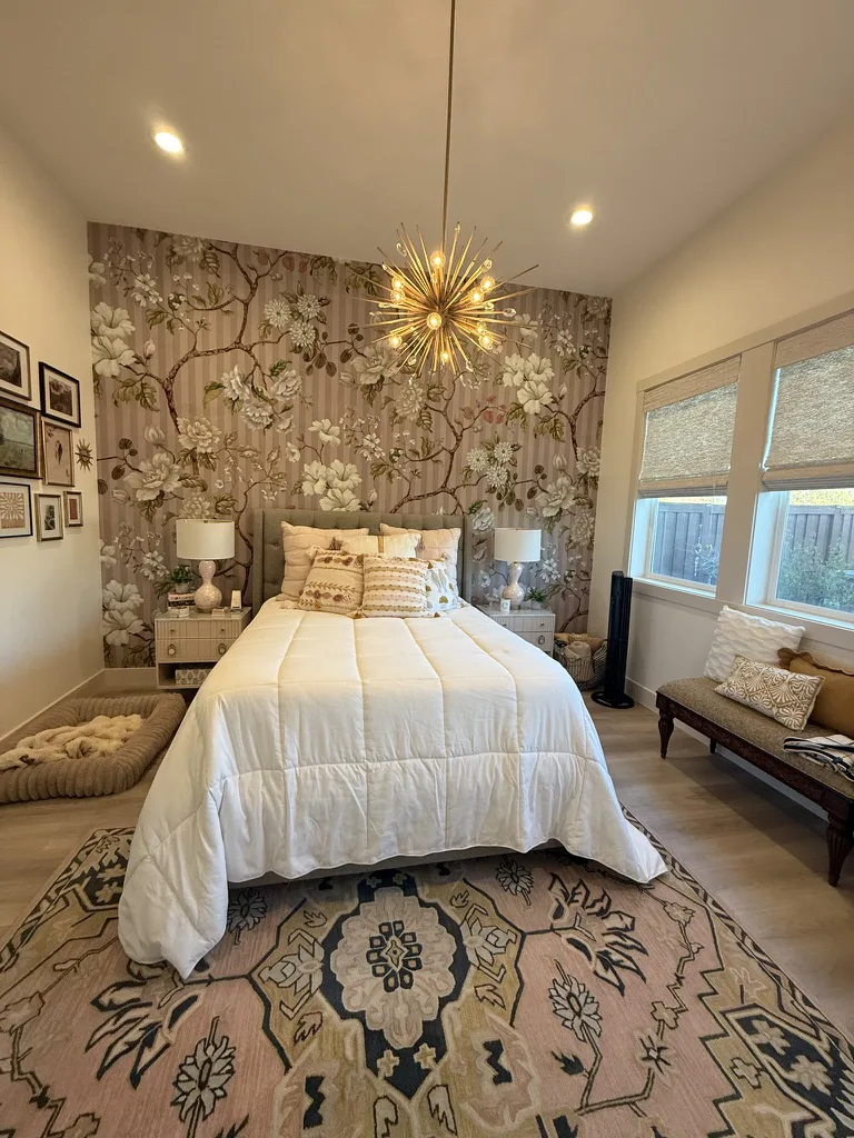 Professional interior painting project in Sacramento by That 1 Painter