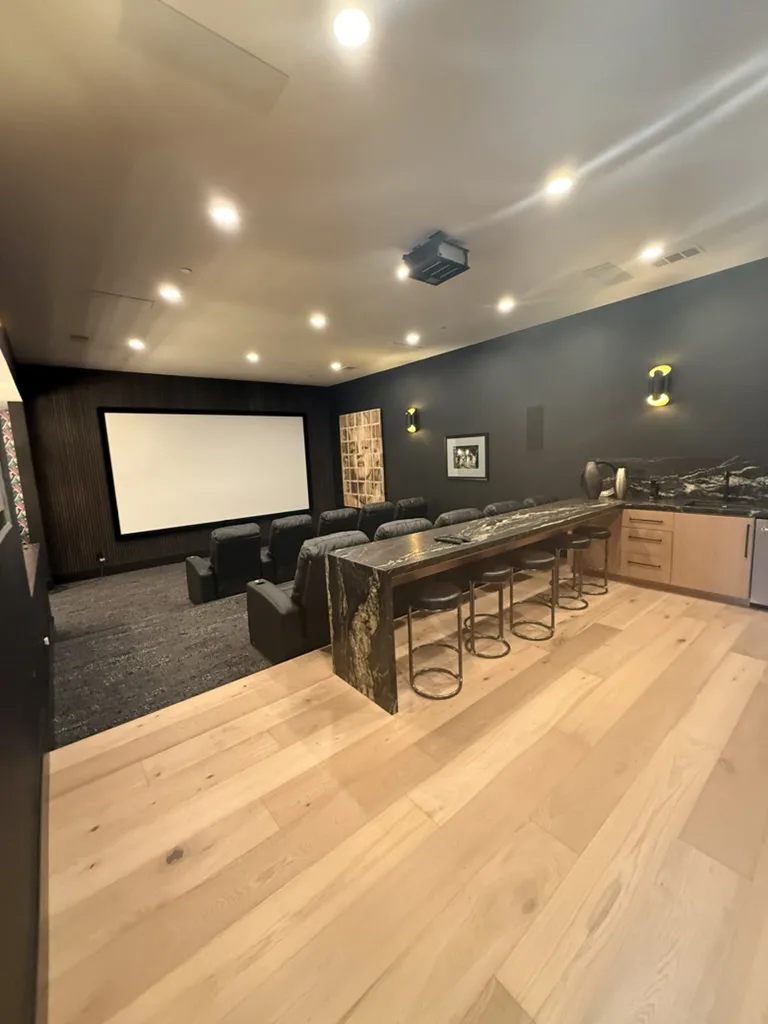 Professional interior painting project in Sacramento by That 1 Painter
