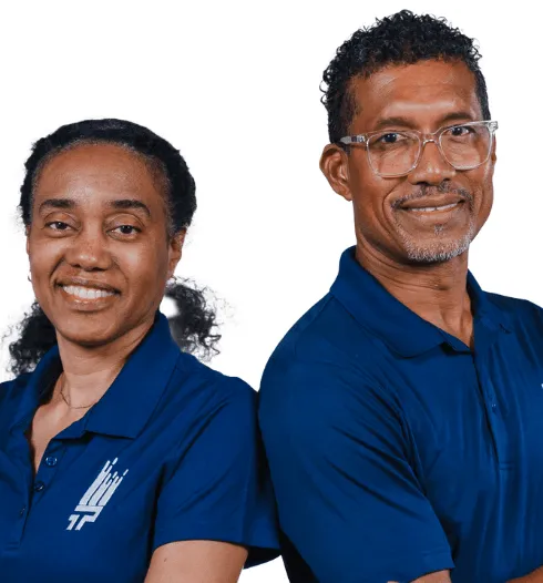 ANDREW & JANET RENEE, locally owned and operated That 1 Painter Boca Raton franchise owner