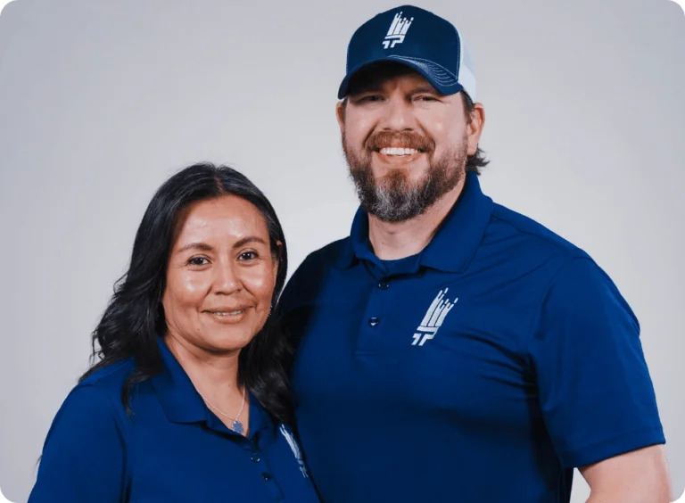 ANSON & JAIME FAIN, locally owned and operated That 1 Painter Greater Augusta franchise owner